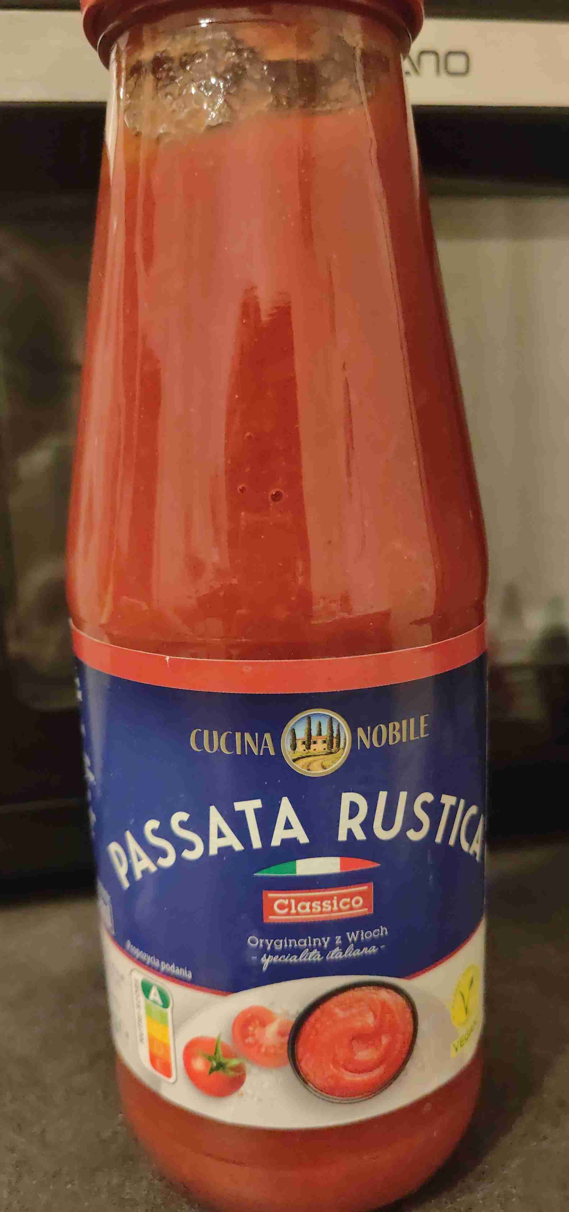 Pasta klasyczna