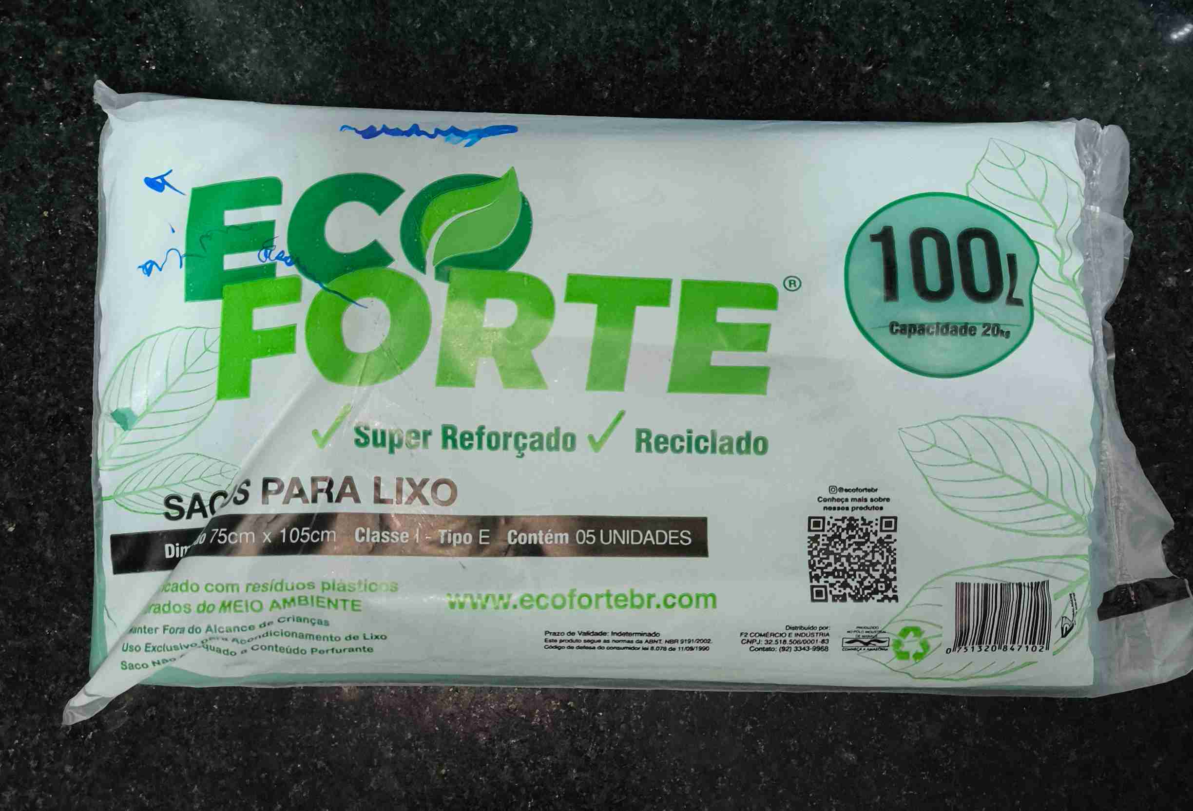 Saco para lixo