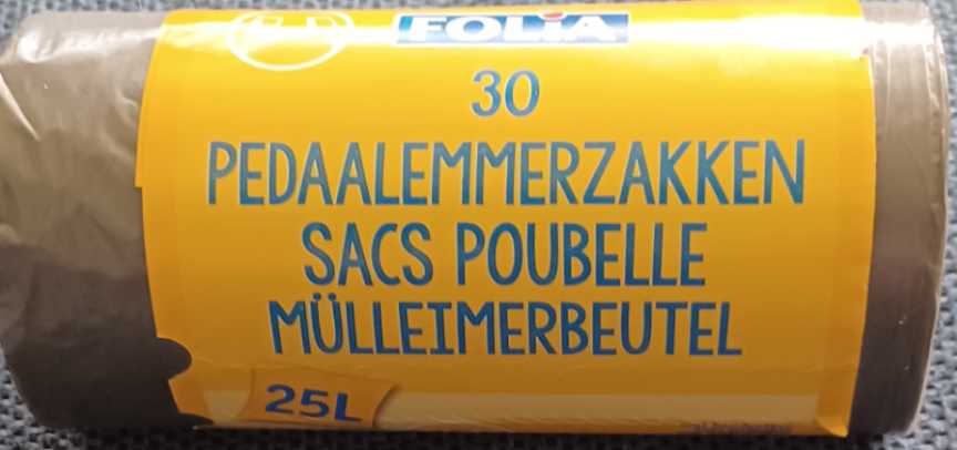 Pedaalemmerzakken