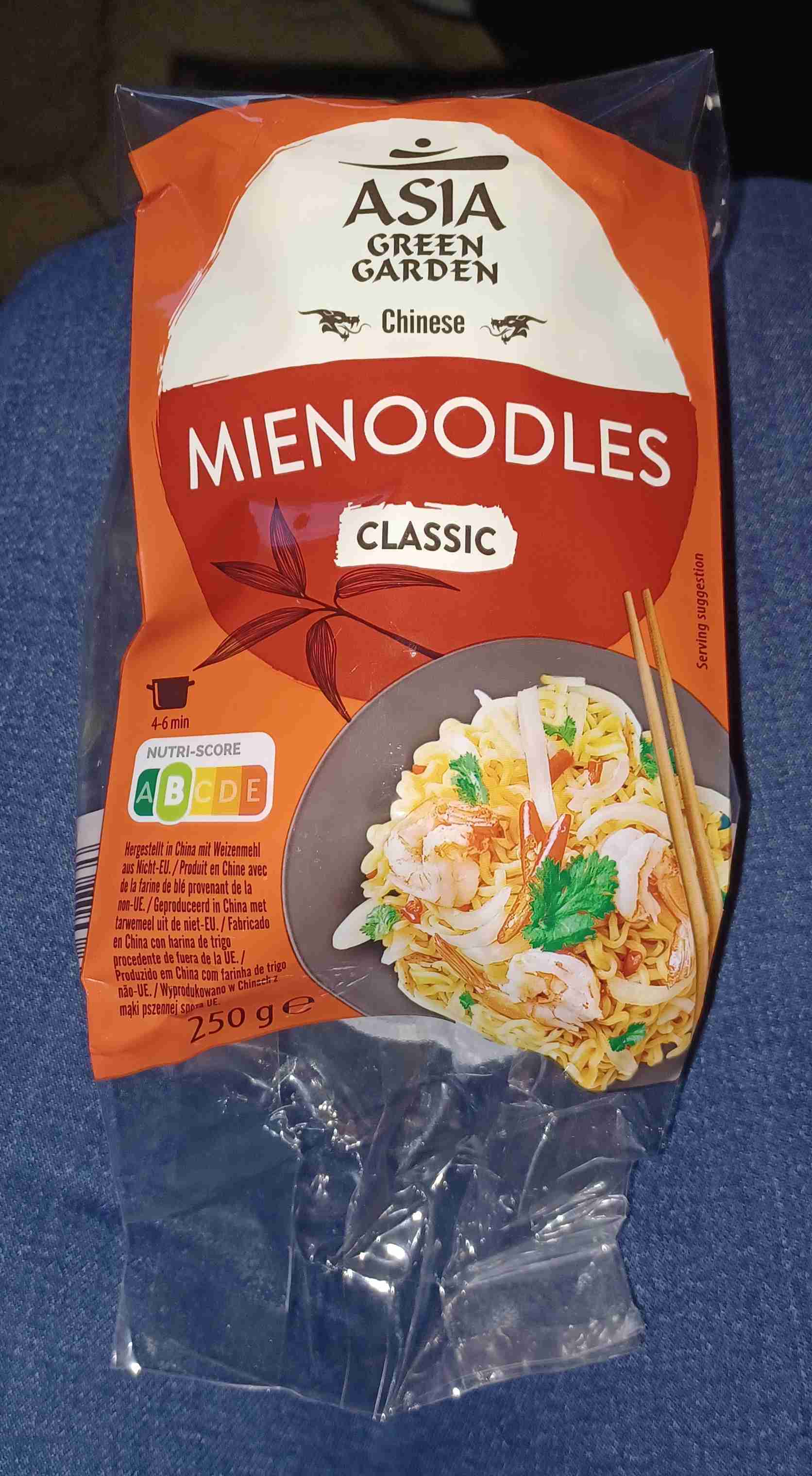 Mienoodles classic