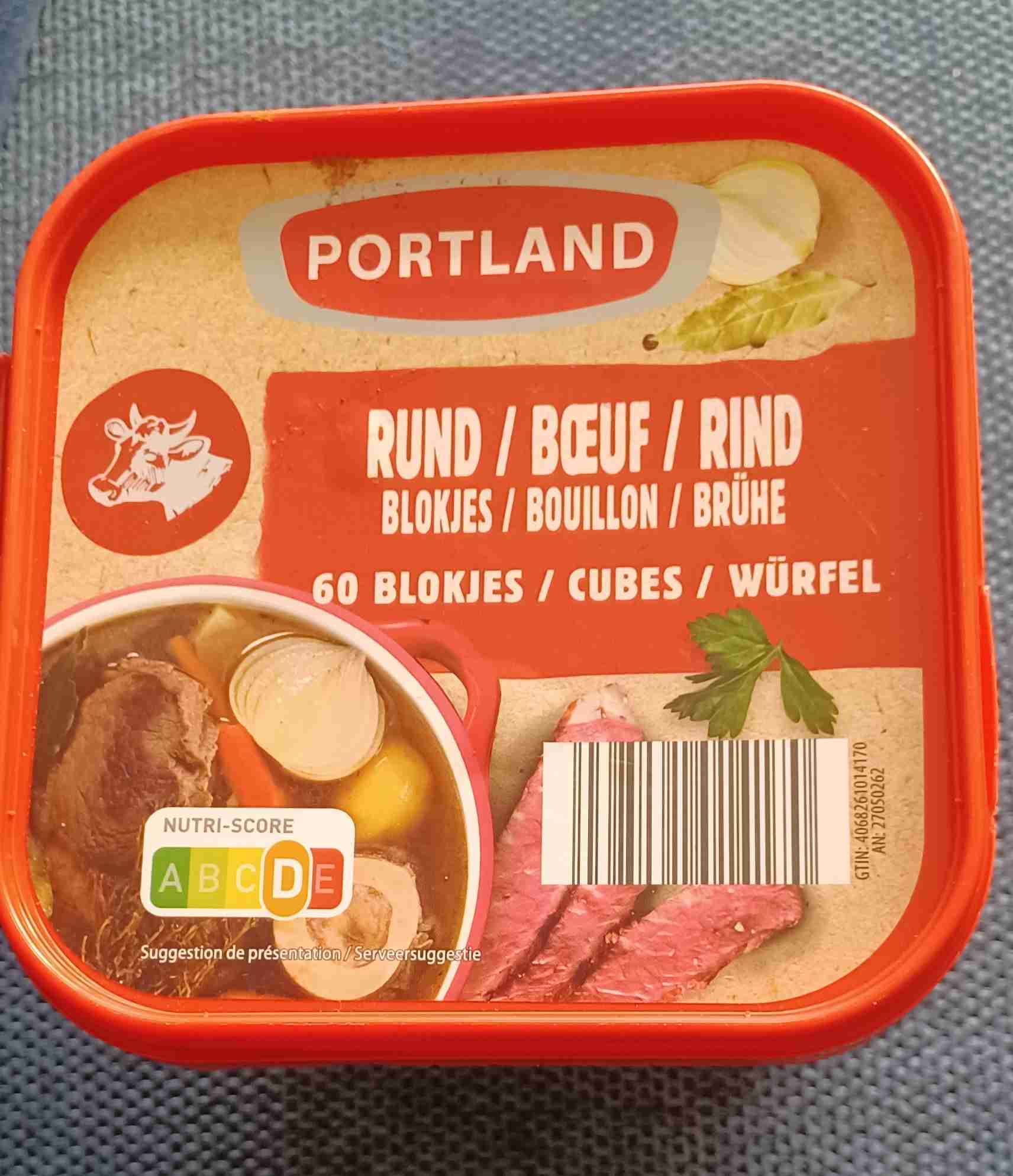 Rundbouillon (600g)
