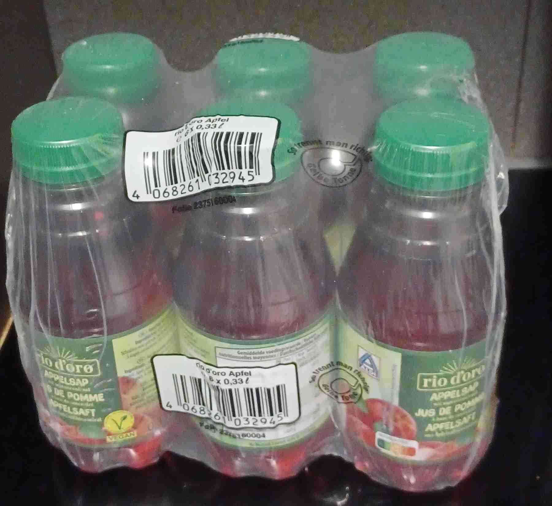 Appelsap (33cl)