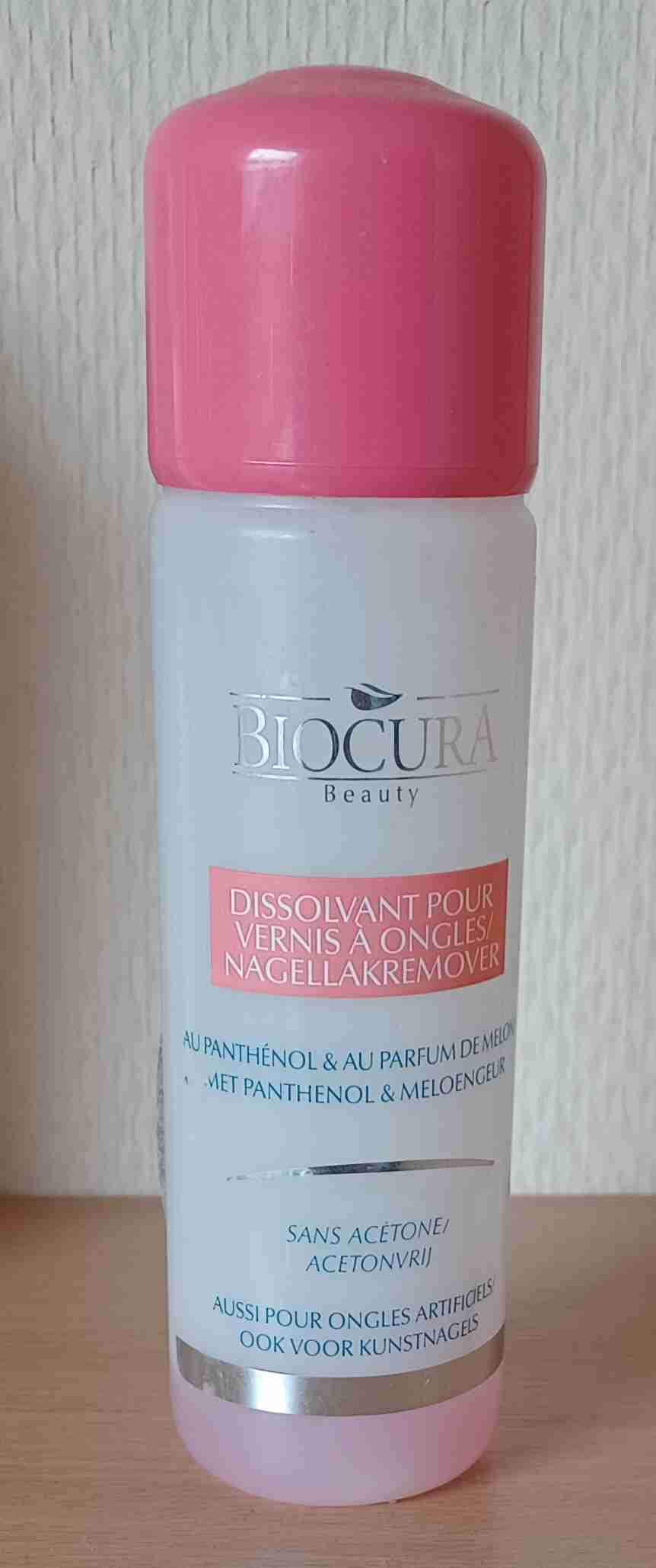Nagelremover (zonder aceton)