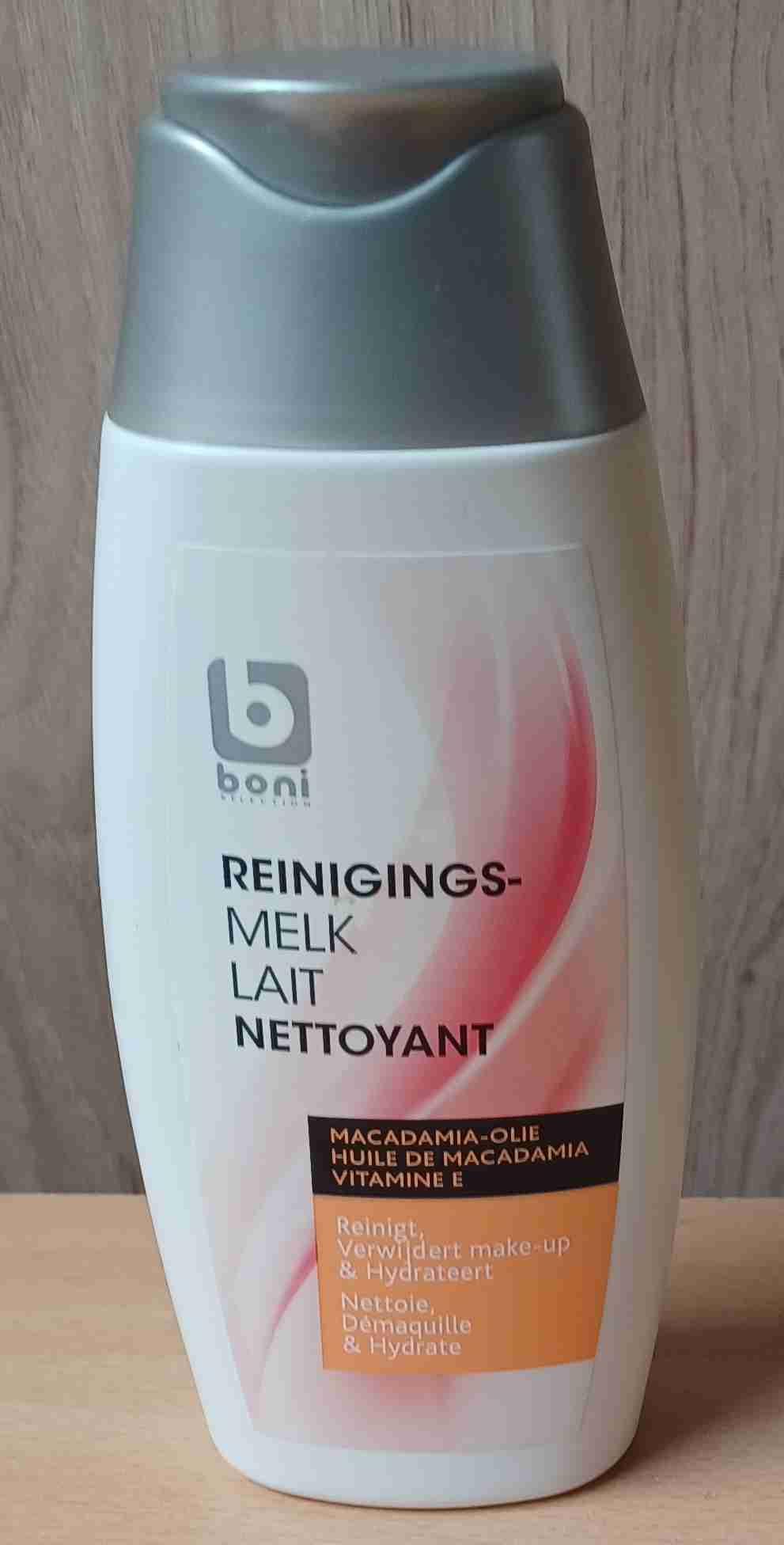Reinigingsmelk