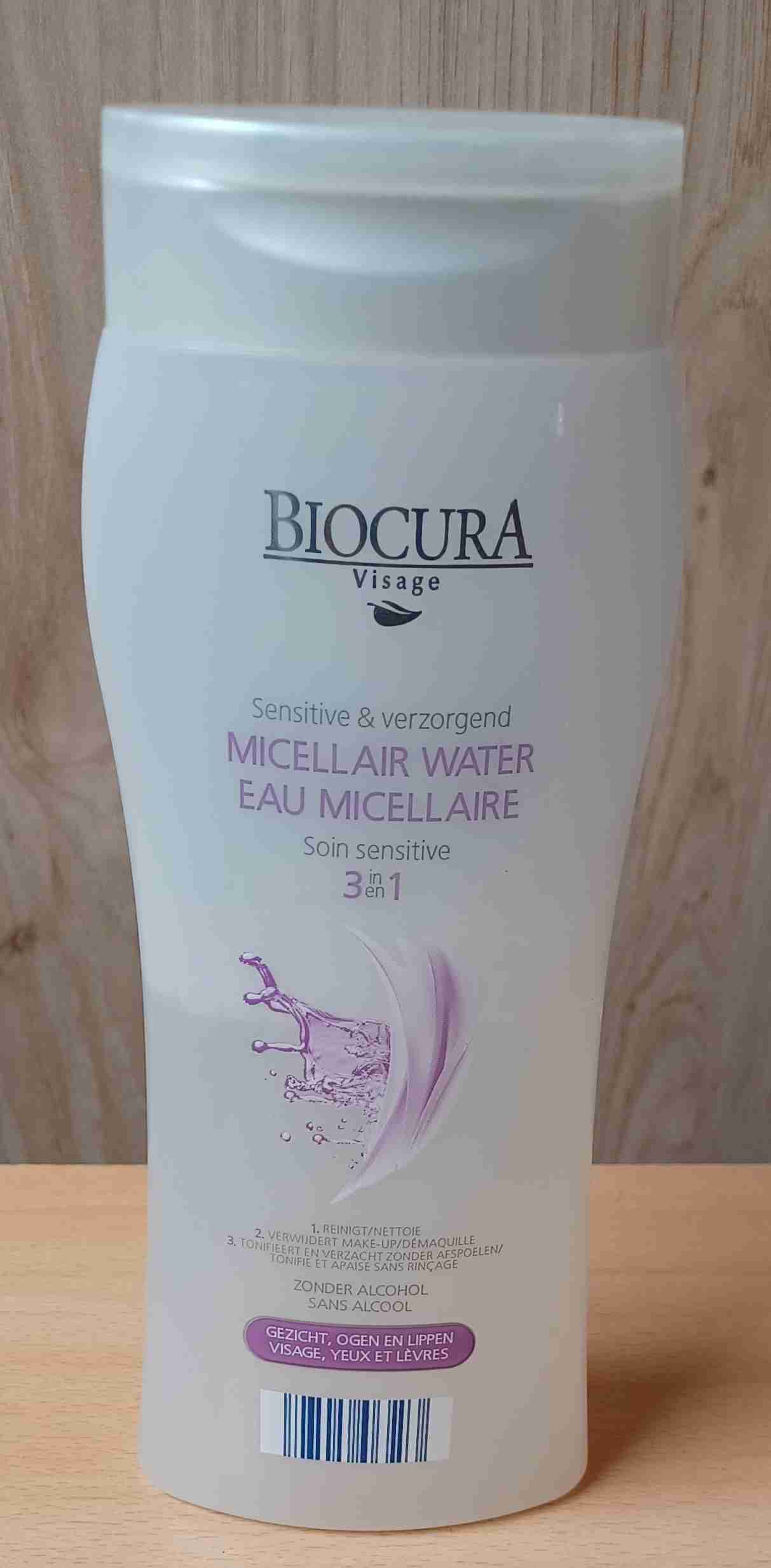 Micellaire water