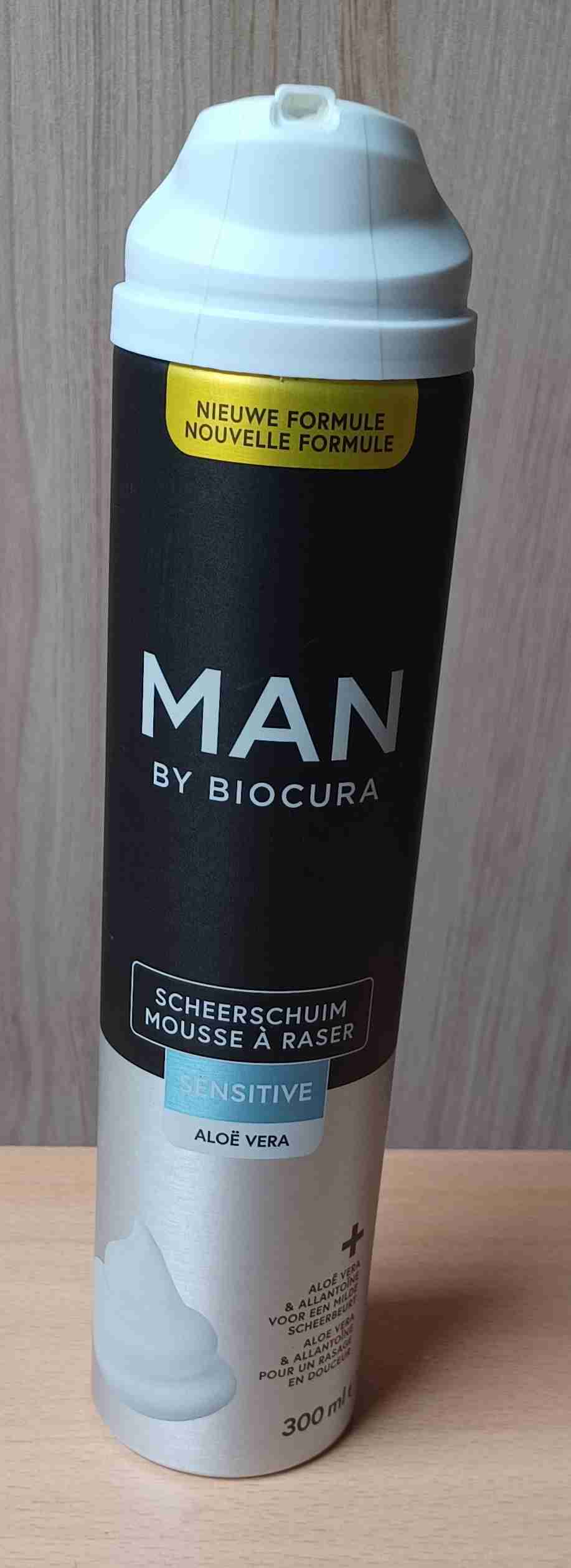 Scheerschuim