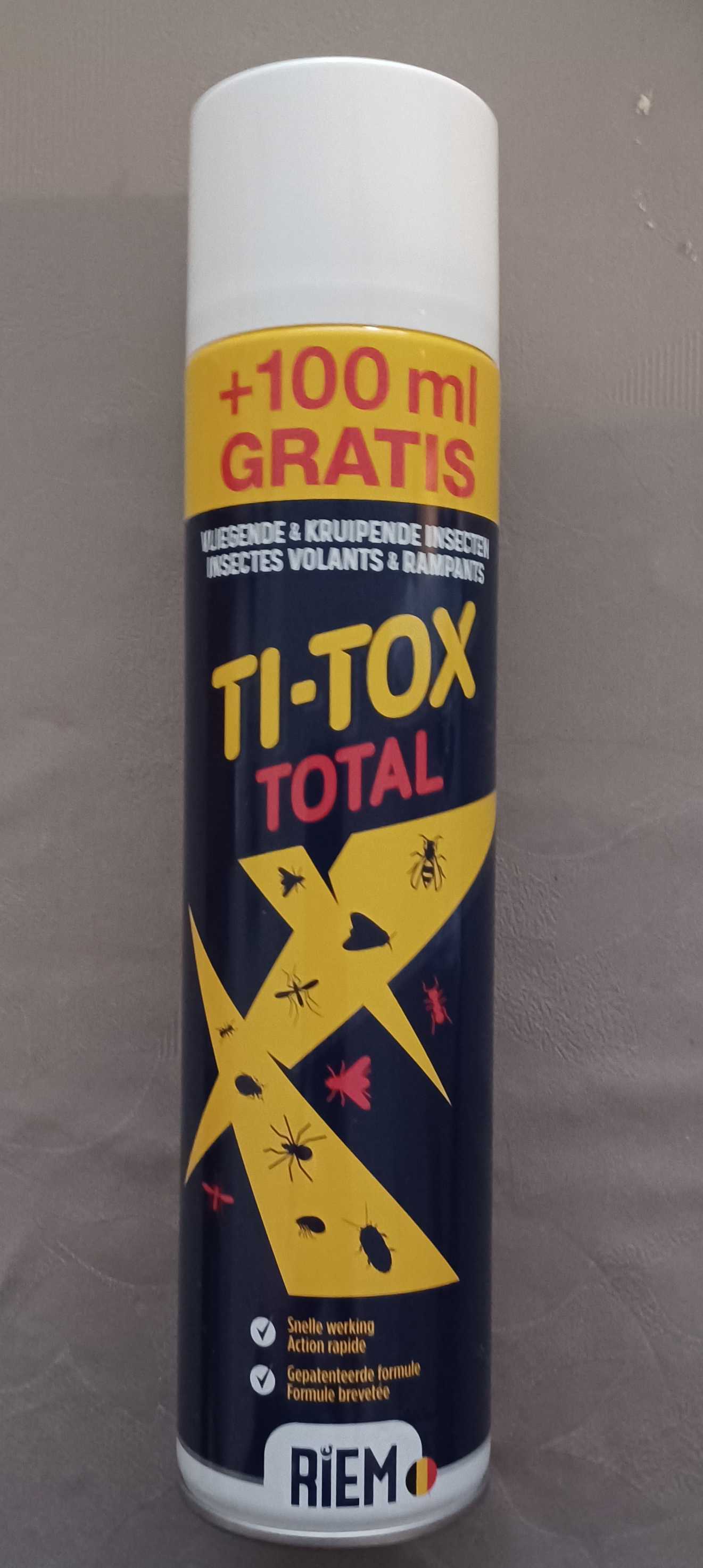 Insecticide Ti-Tox Total