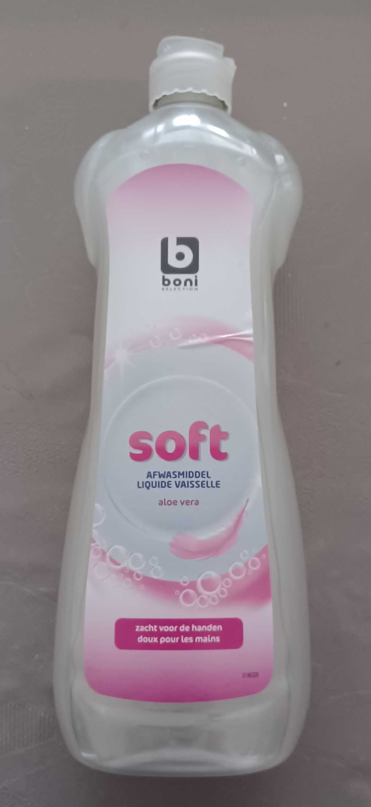 Afwasmiddel Soft