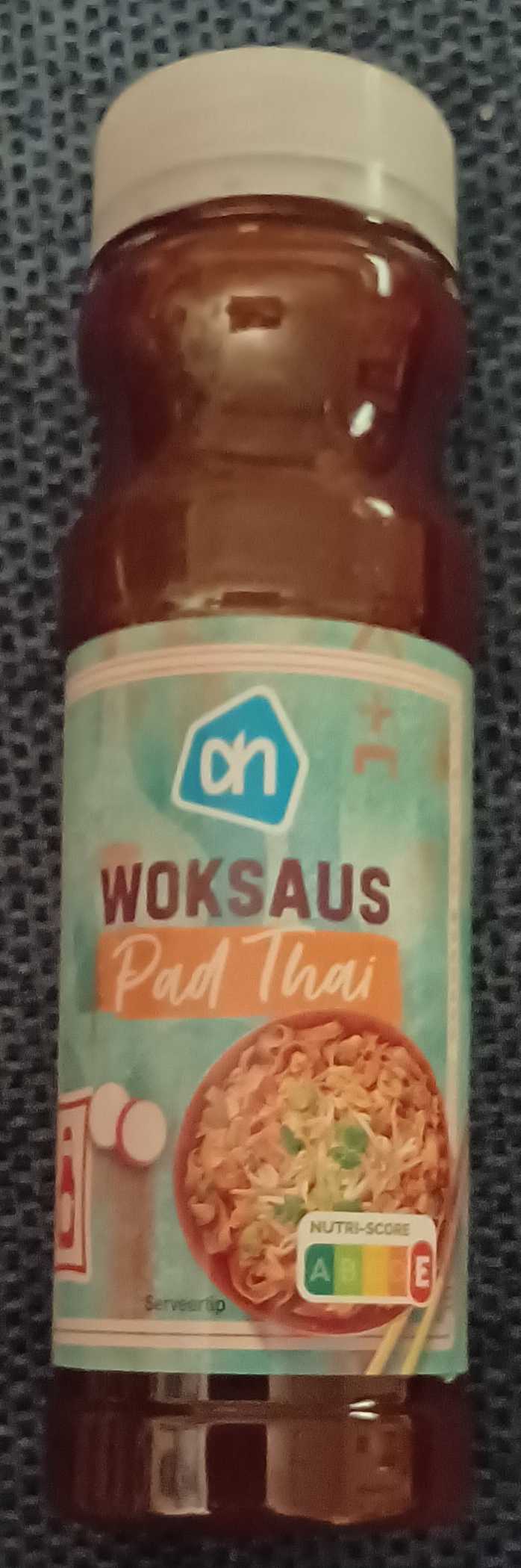 Woksaus Pad Thai