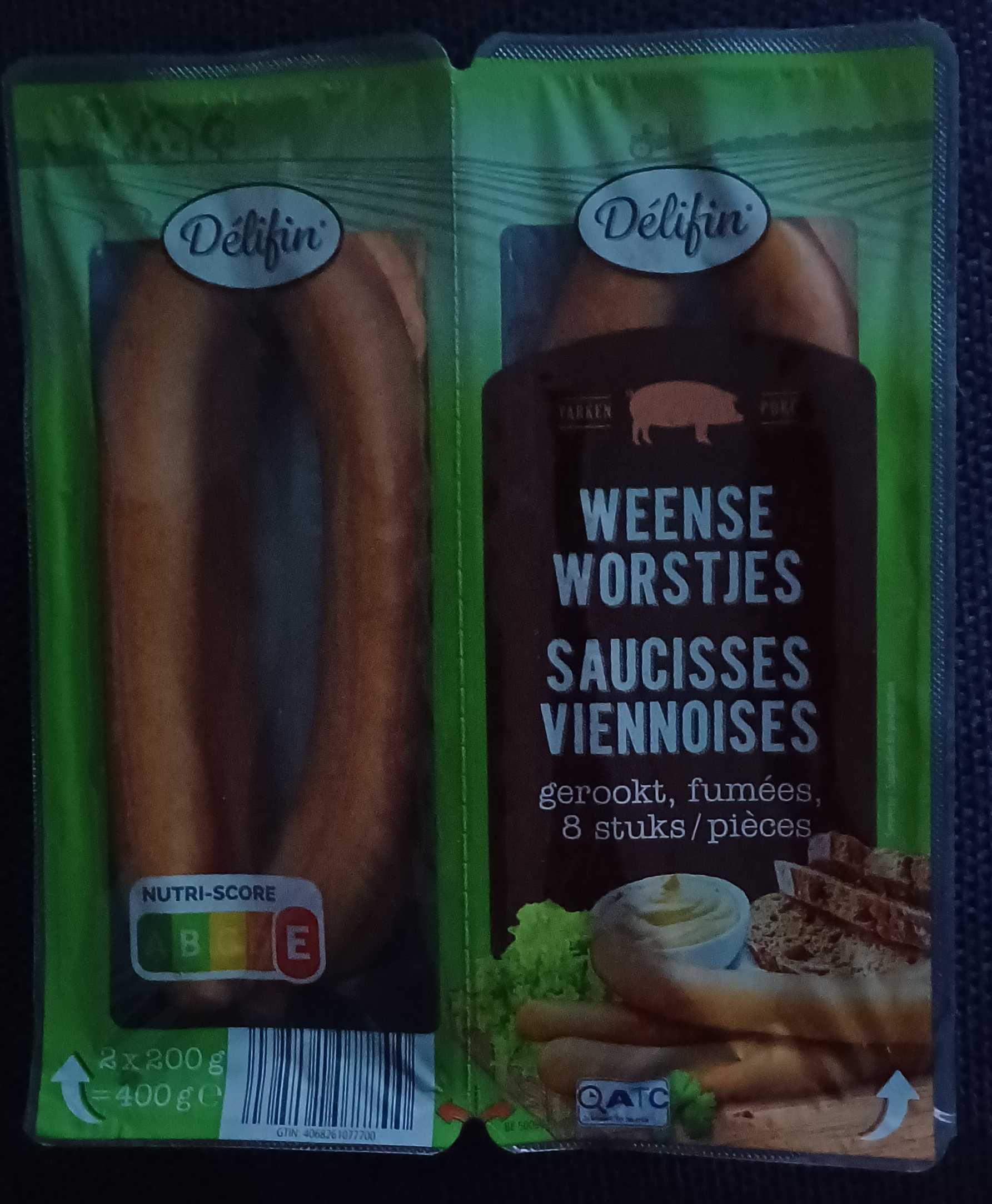 Weense worstjes