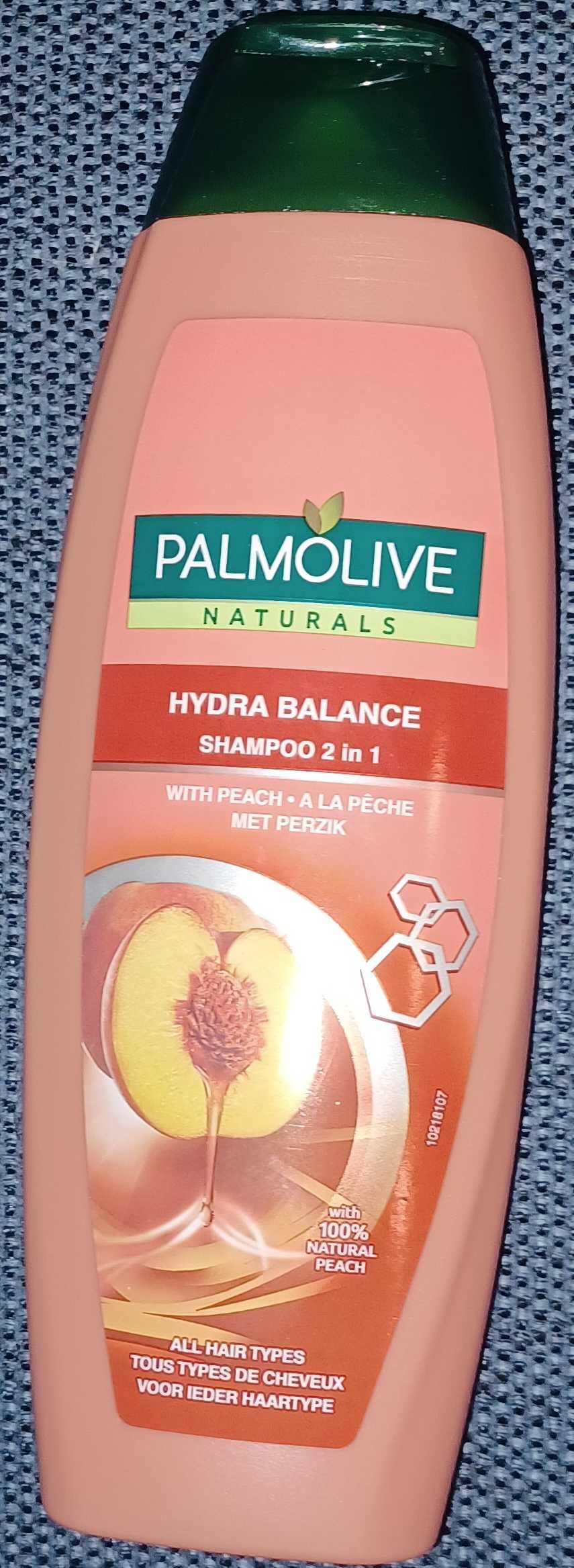 Shampoo 2 in 1 all hair type