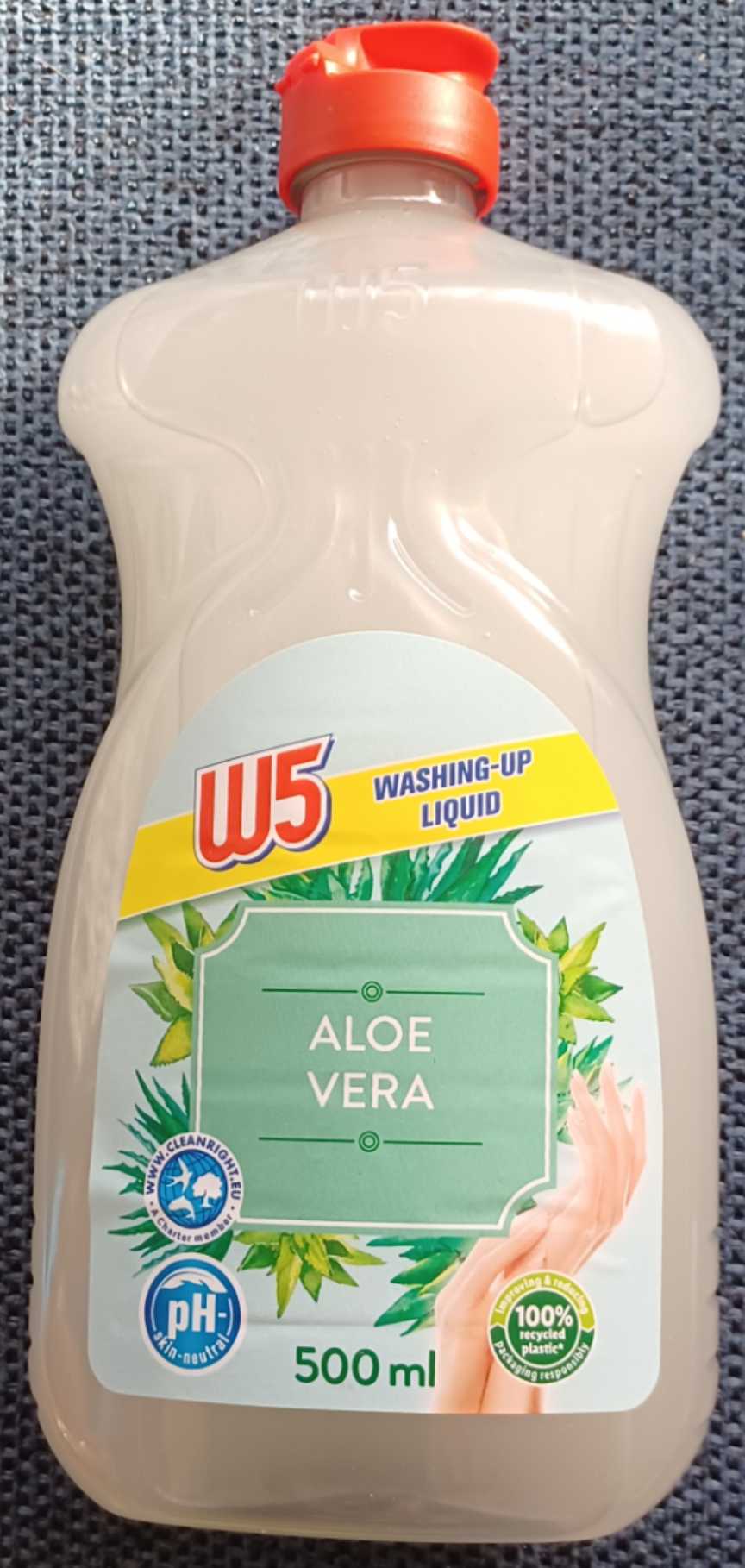 Afwasmiddel Aloe Vera