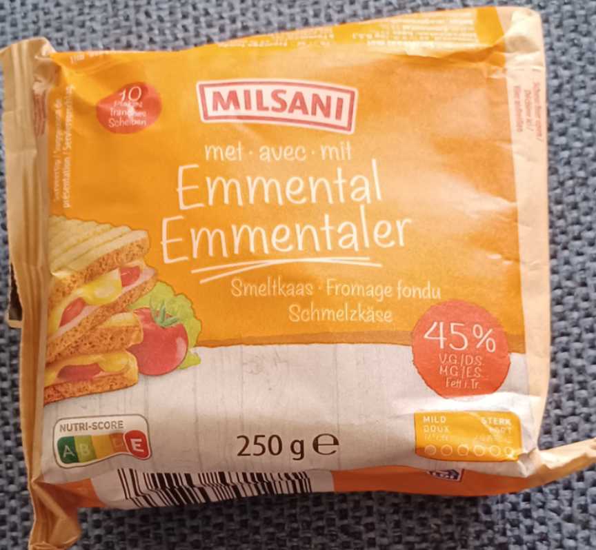 Emmental smeltkaas