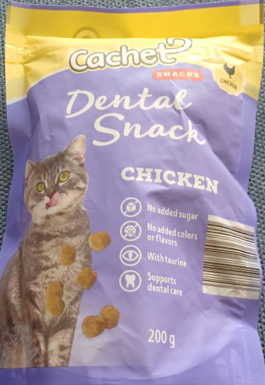 Dental Snack chicken