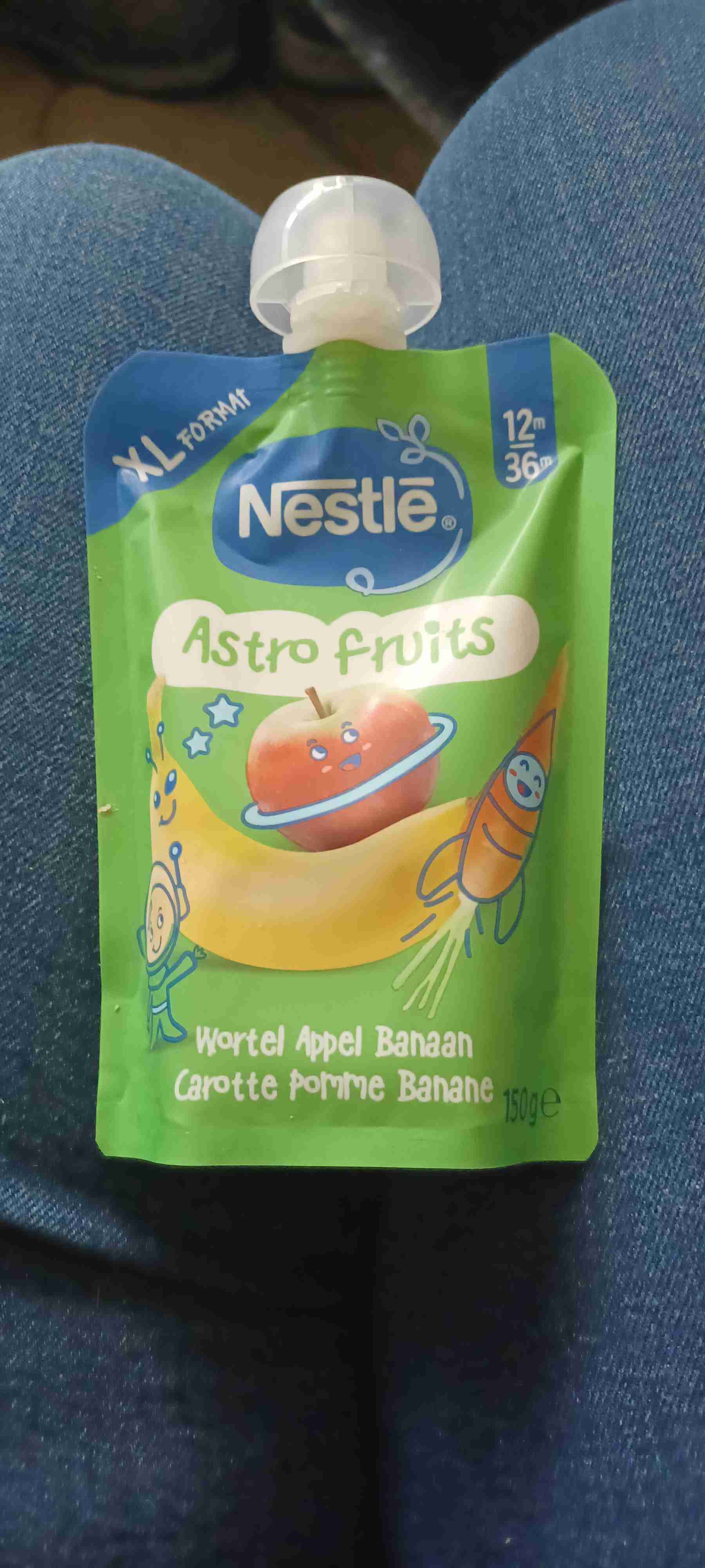 Wortel Appel Banaan
