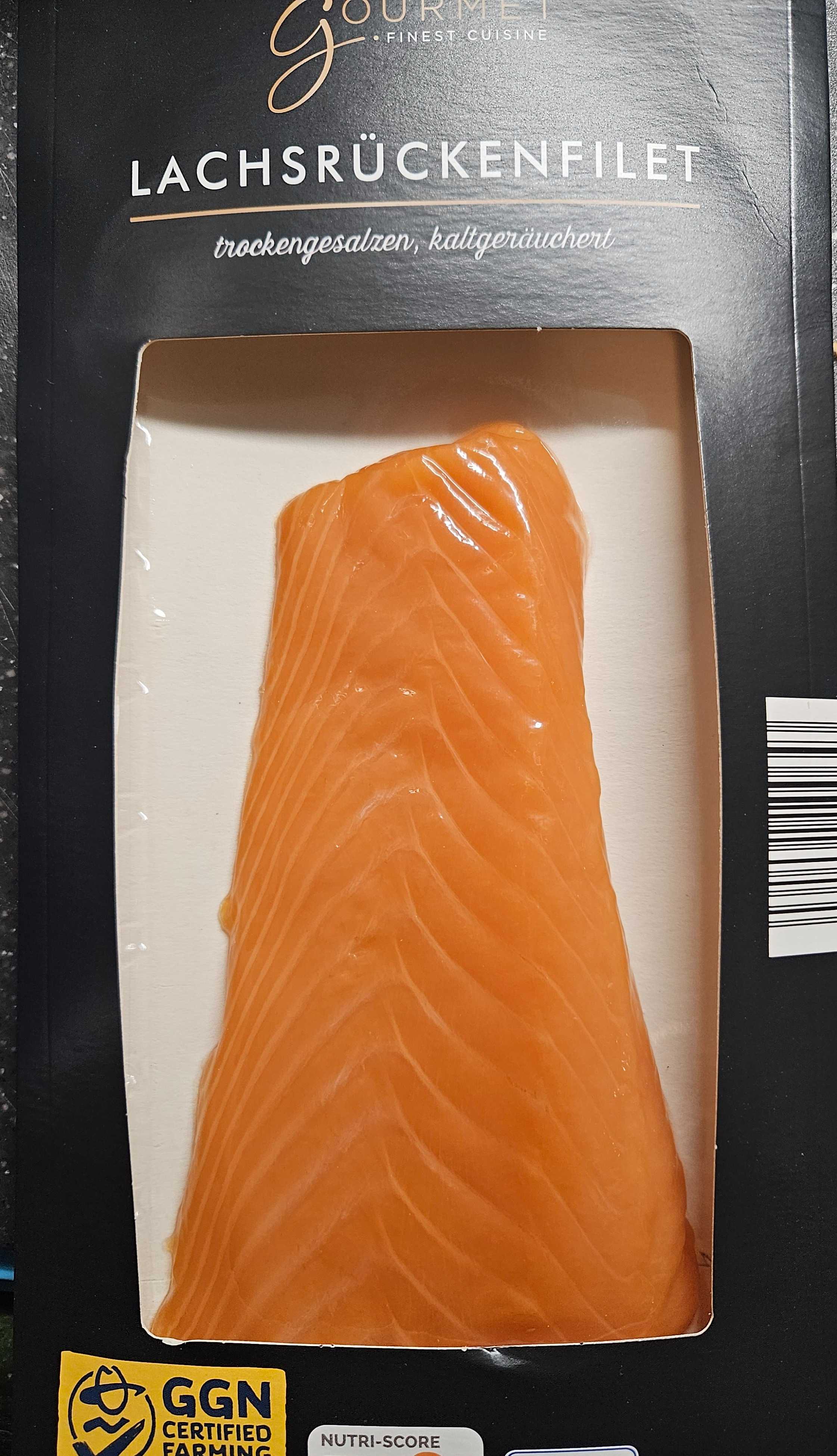 Lachsrückenfilet