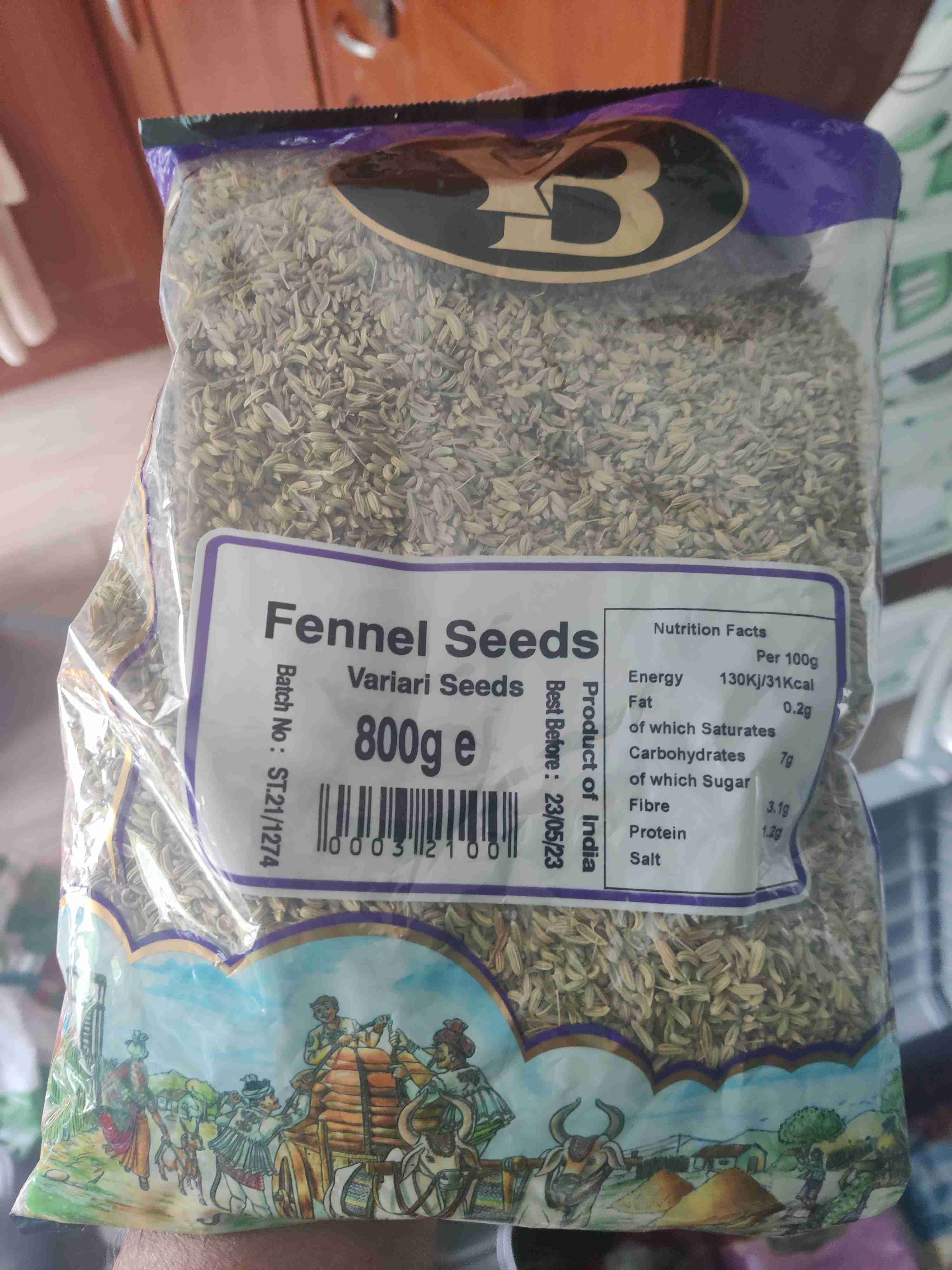 Fennel Seeds 