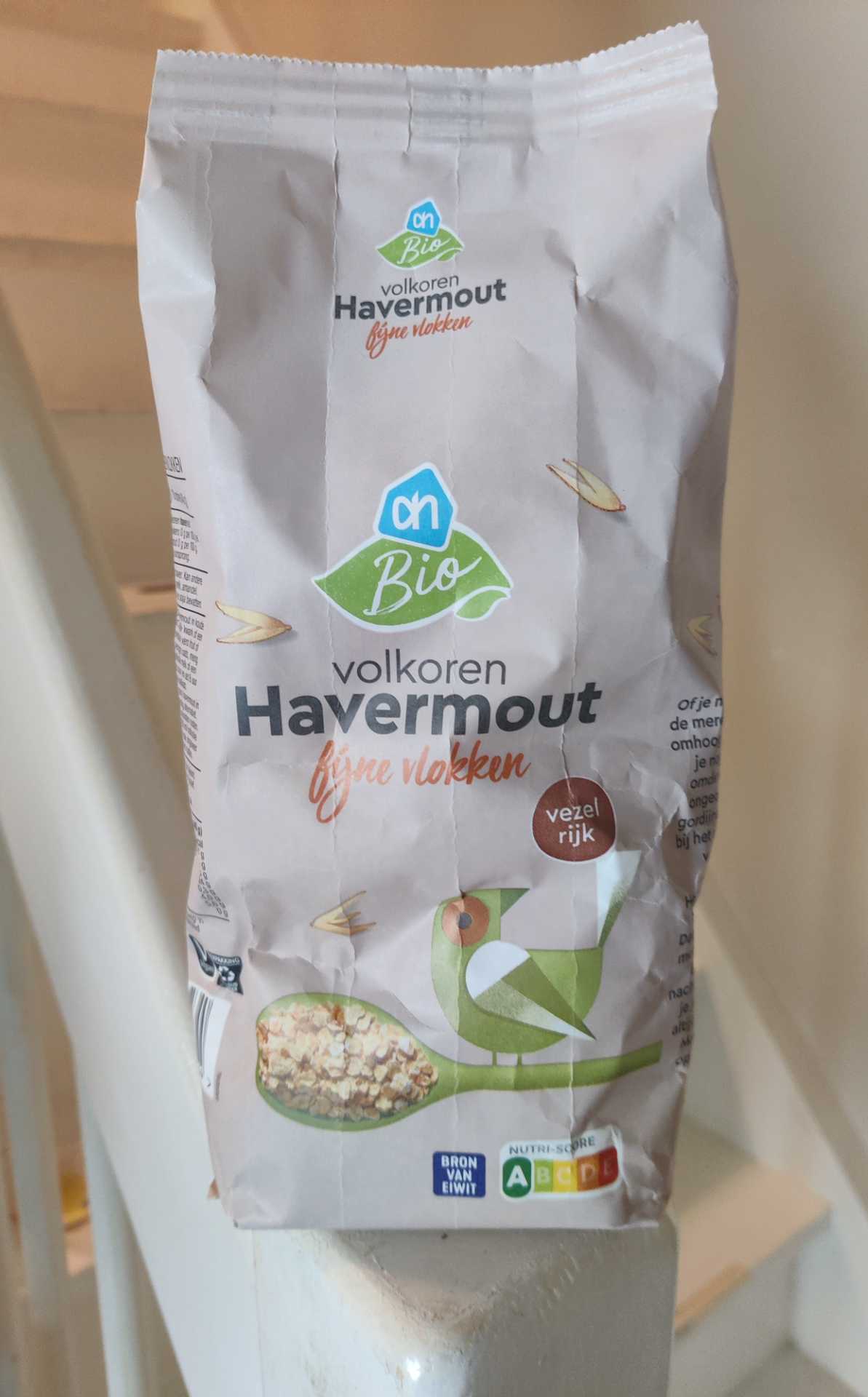 Volkoren Havermout
