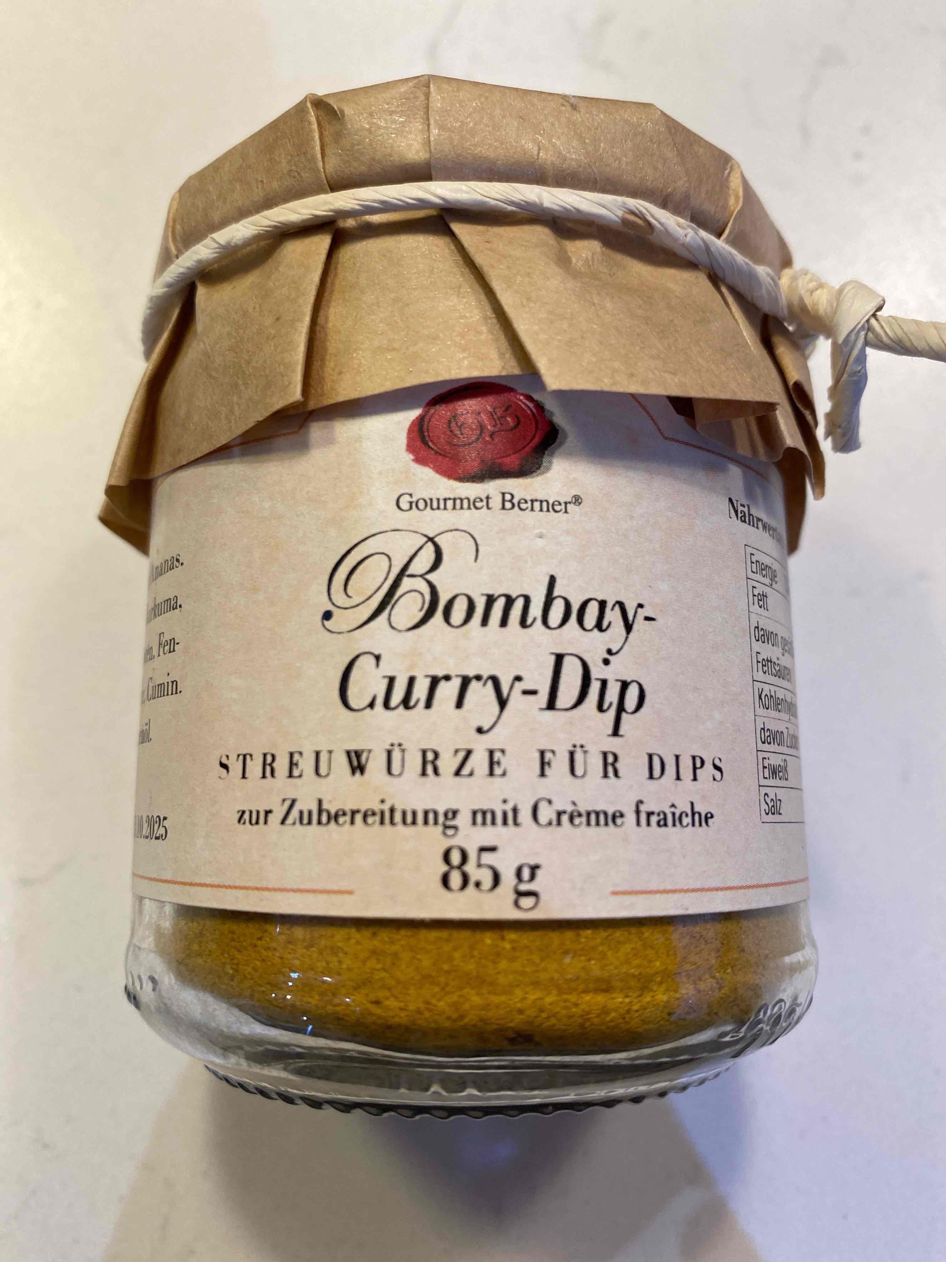 Bombay-Curry-Dip