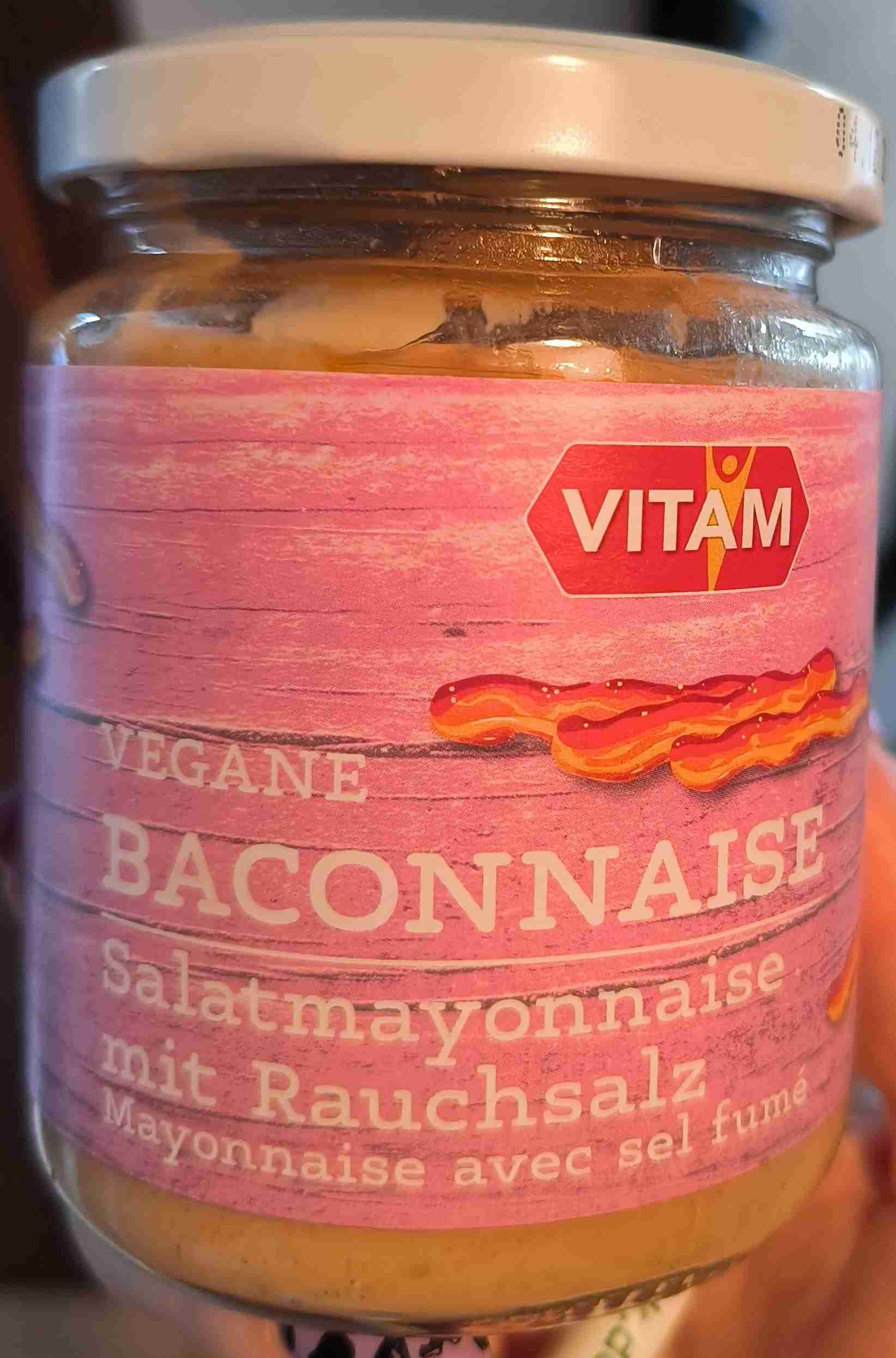 Baconnaise vegan