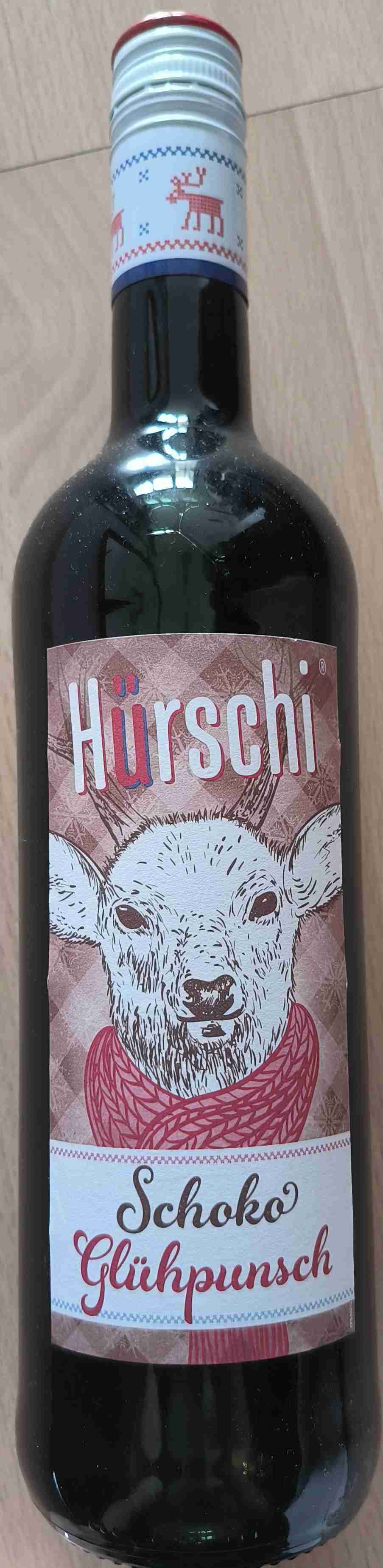Schoko Glühpunsch