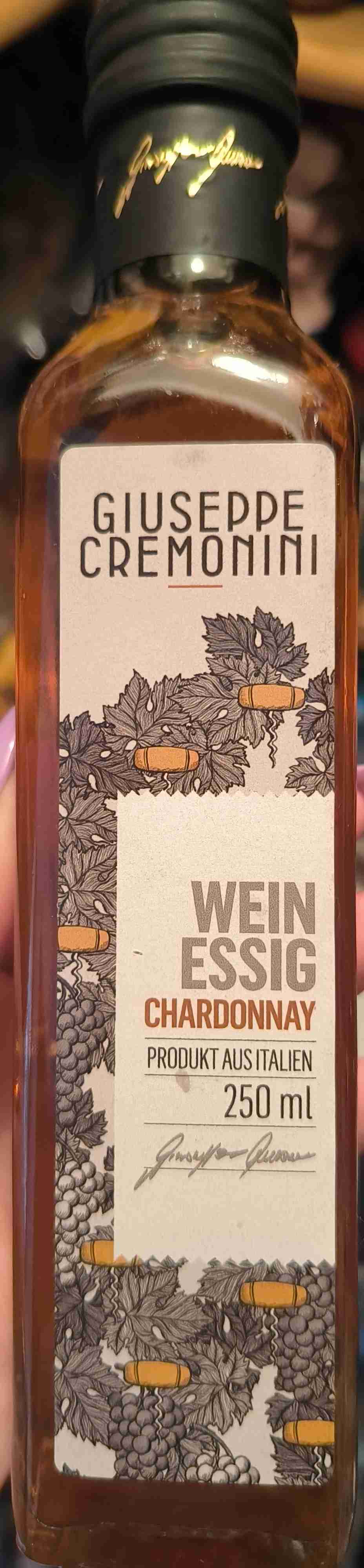 Wein Essig Chardonnay