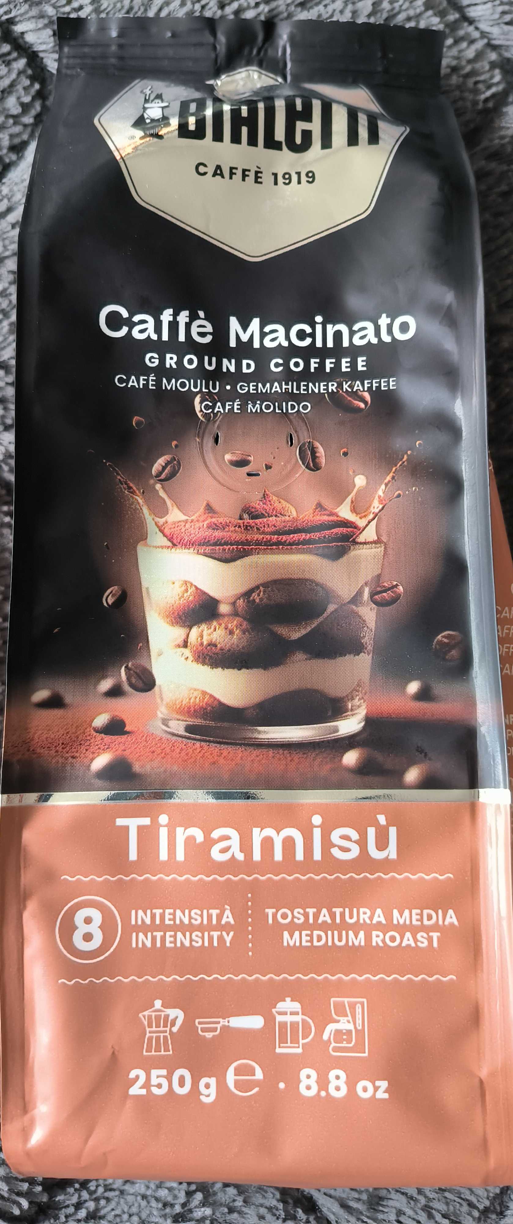 Caffè Macinato Tiramisù