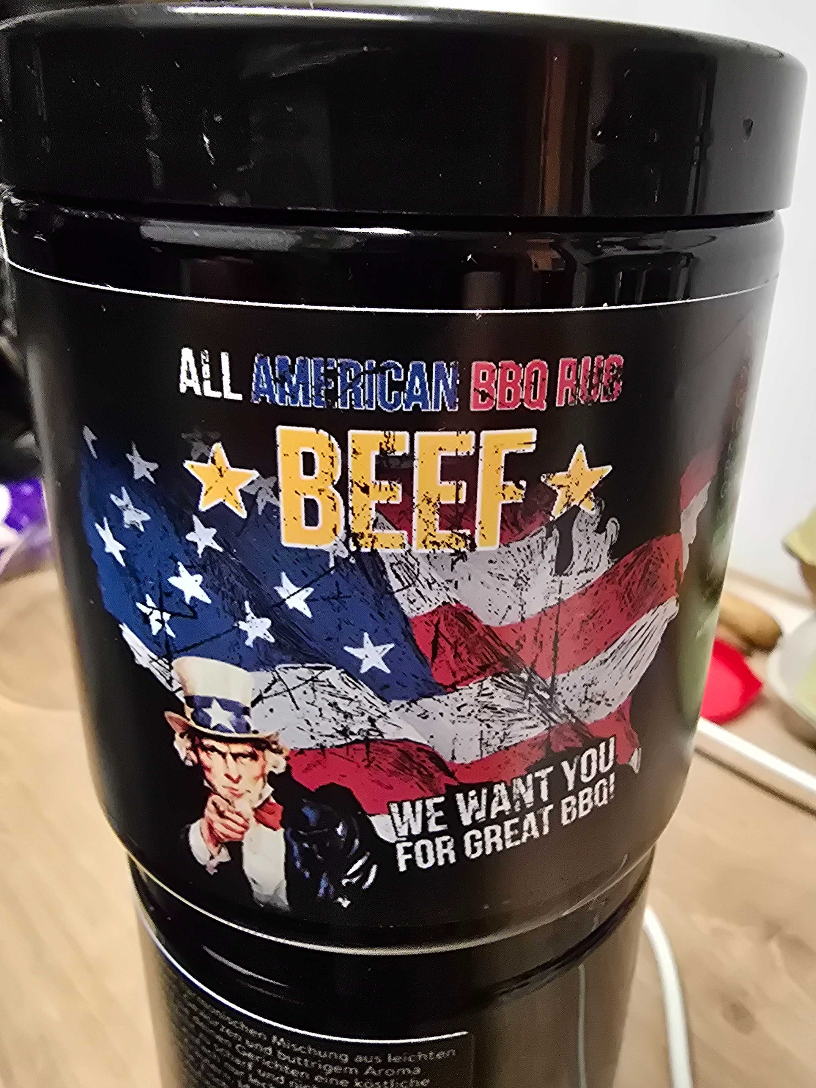 All American BBQ Rub