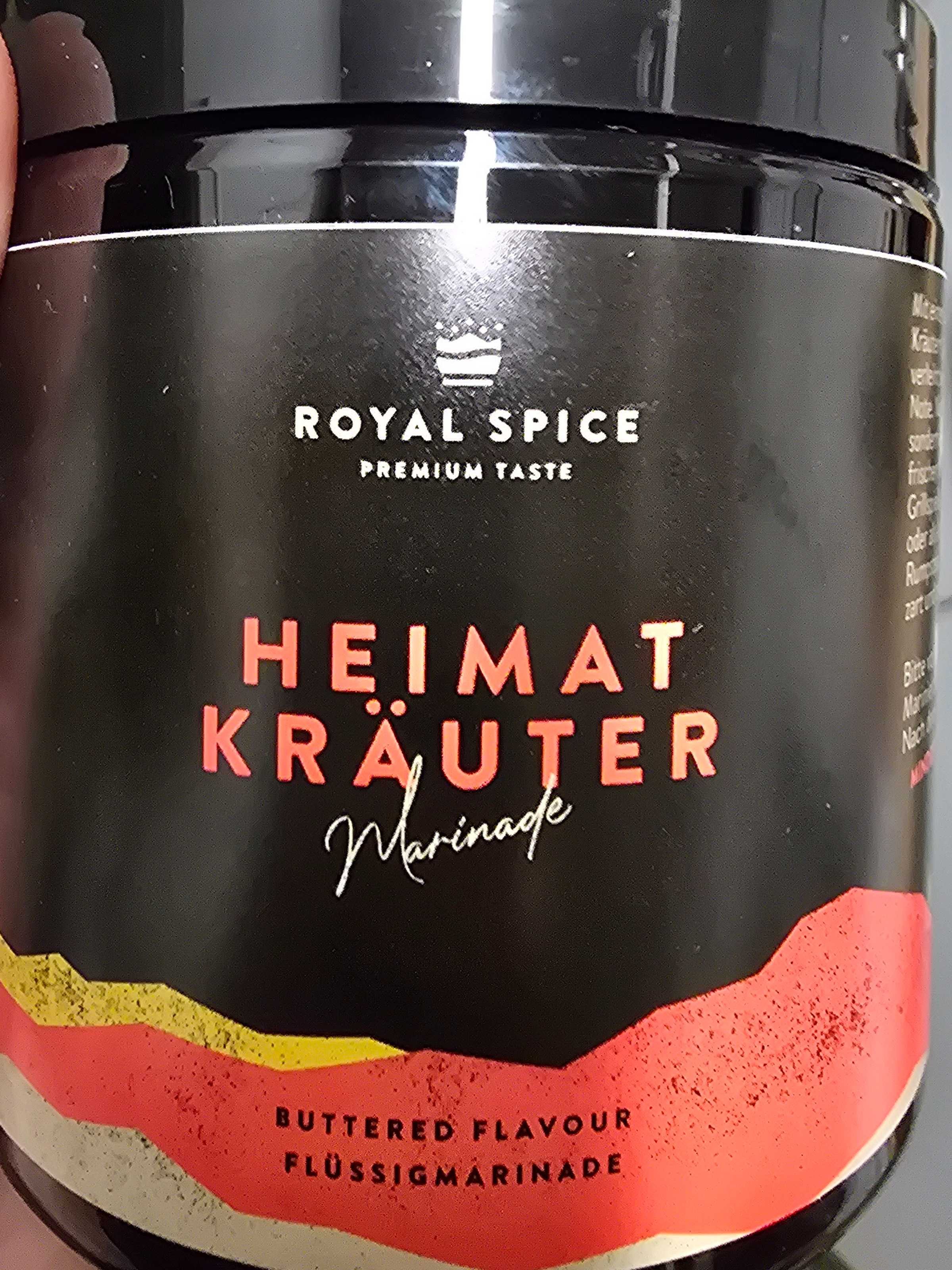 Heimat Kräuter