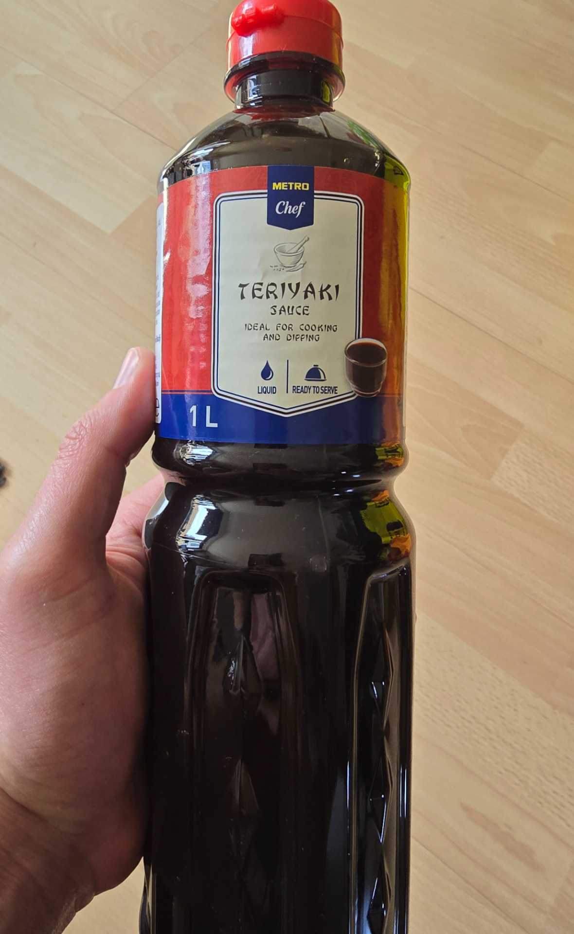 Teriyaki Sauce