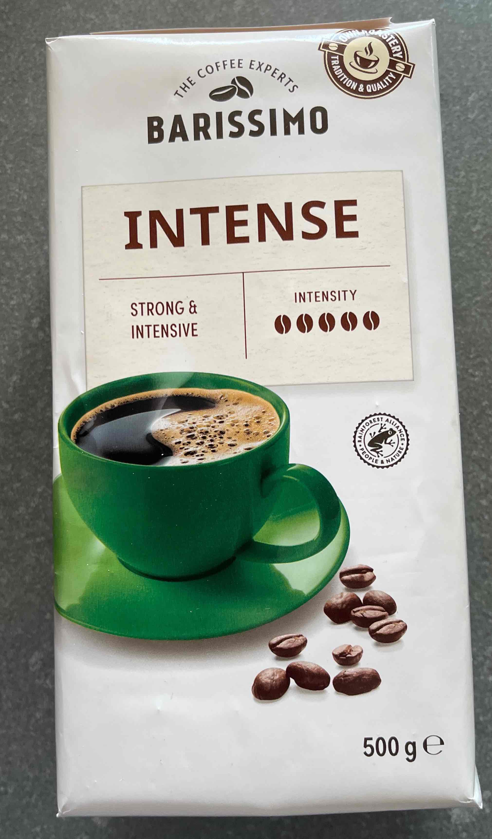 Koffie gemaken