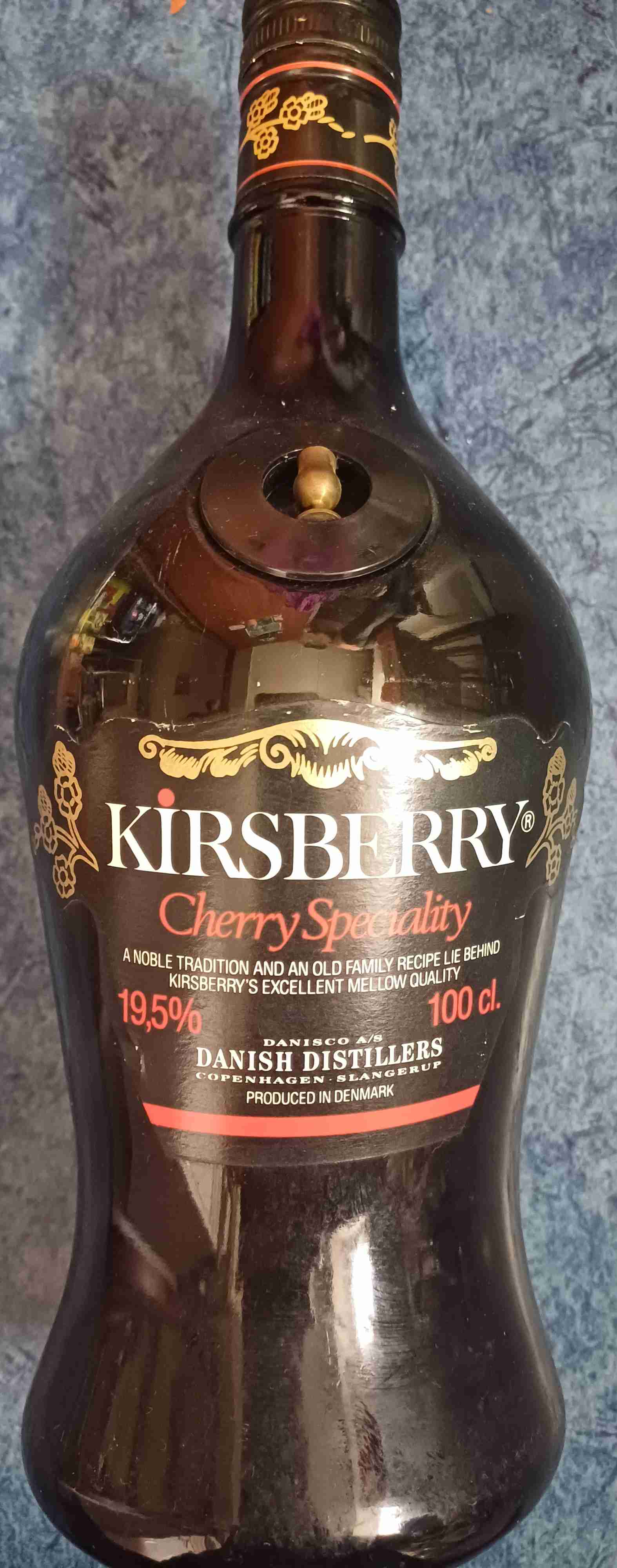 Cherry Speciality 19,5%