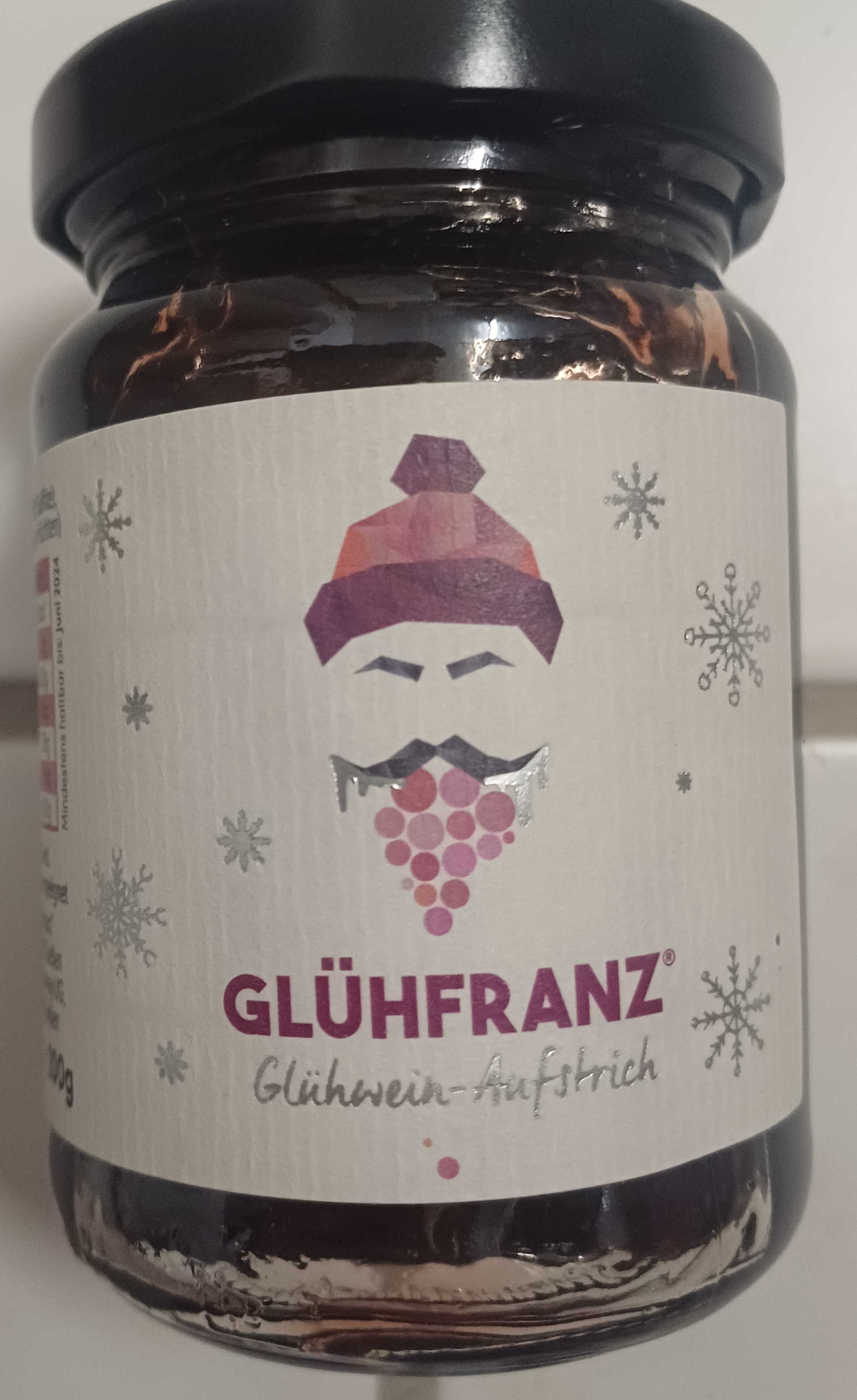 Glühwein Marmelade