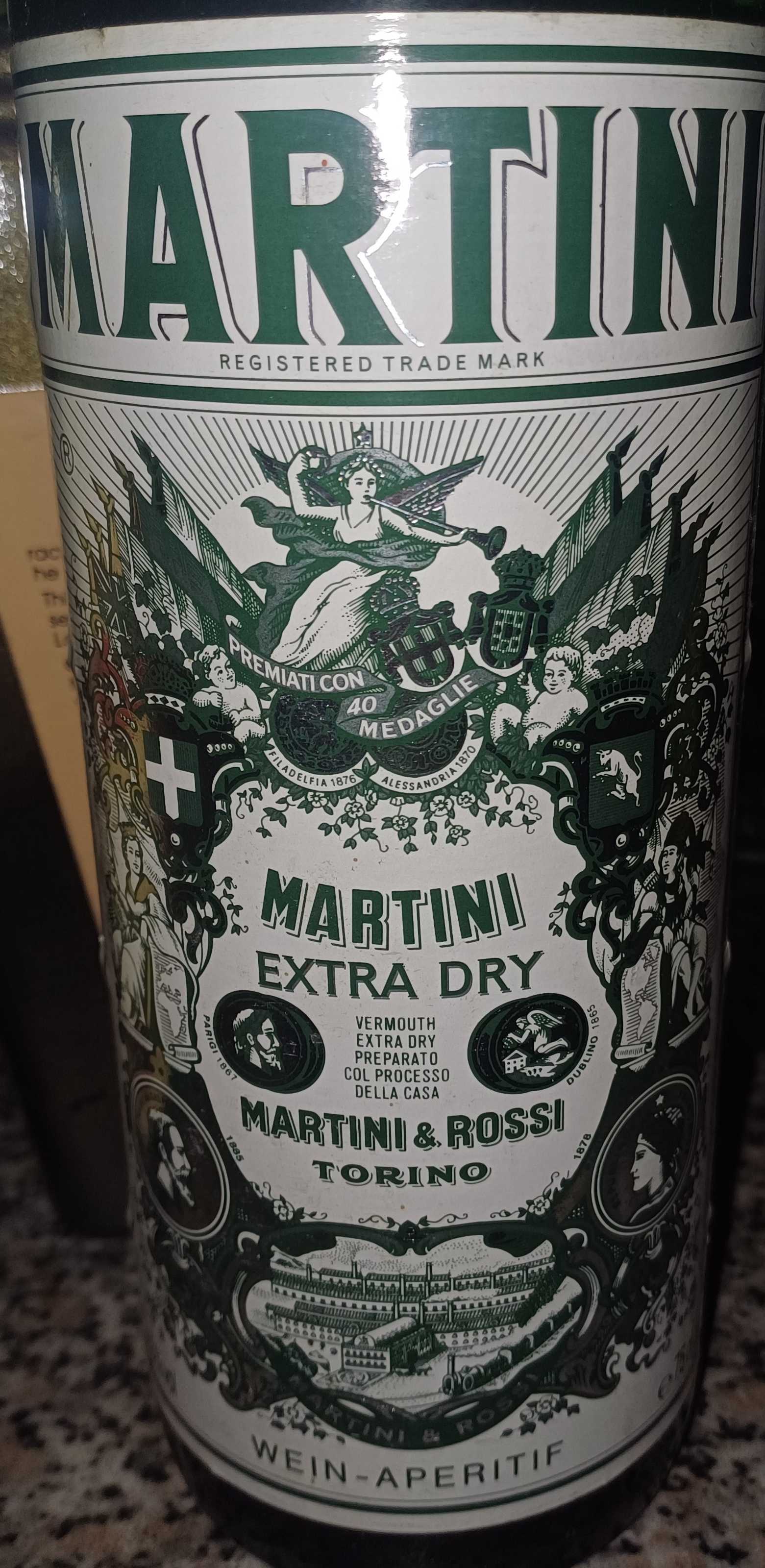 Martini extra dry