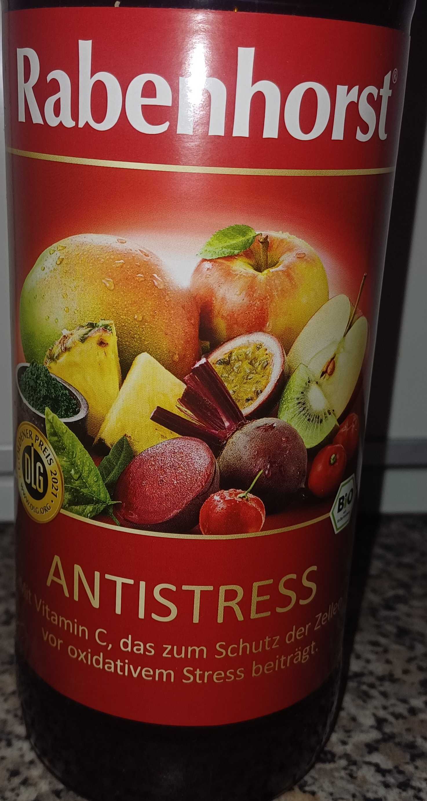 Antistress Saft multivitamin