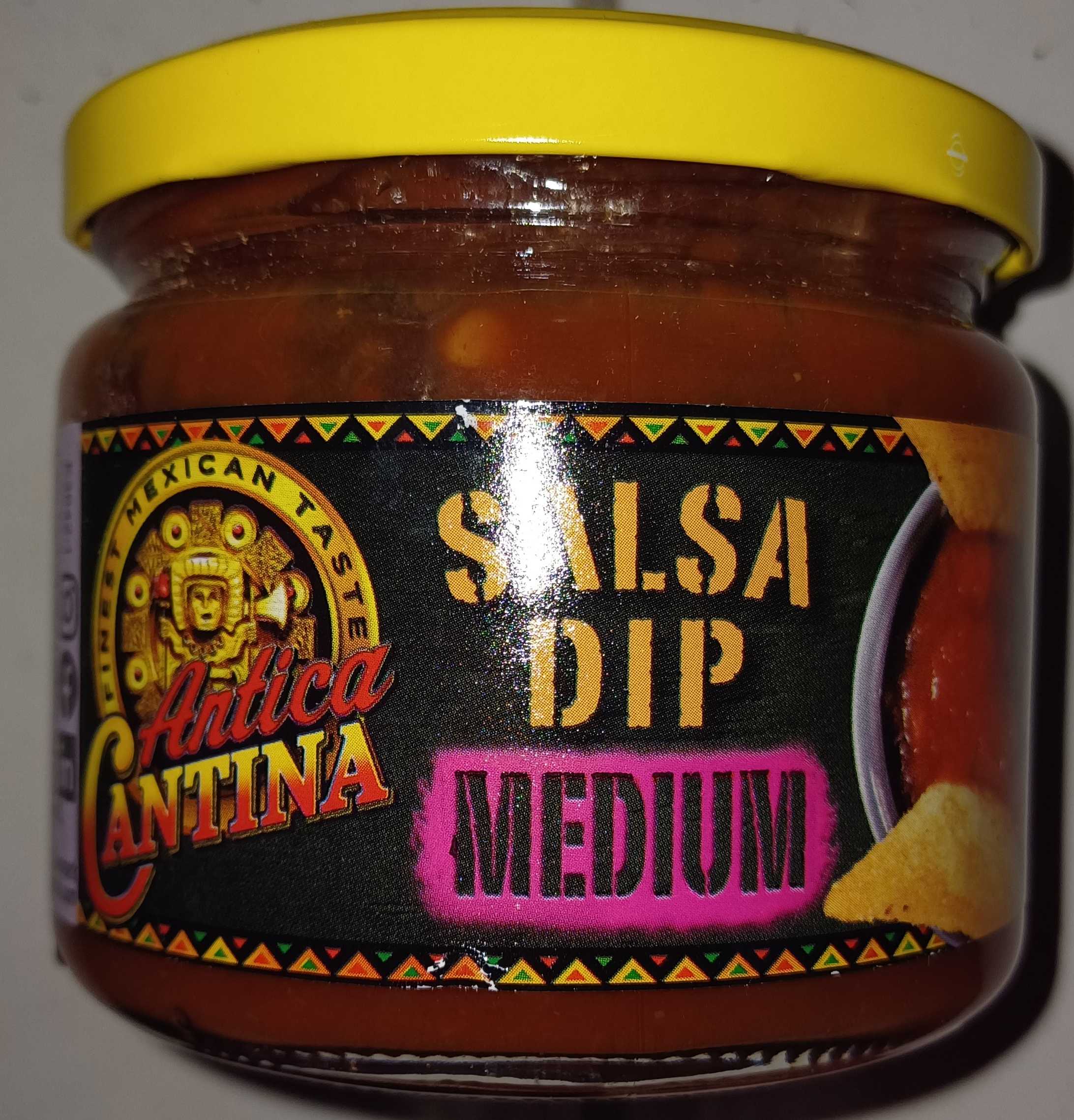 Salsa Dip Medium