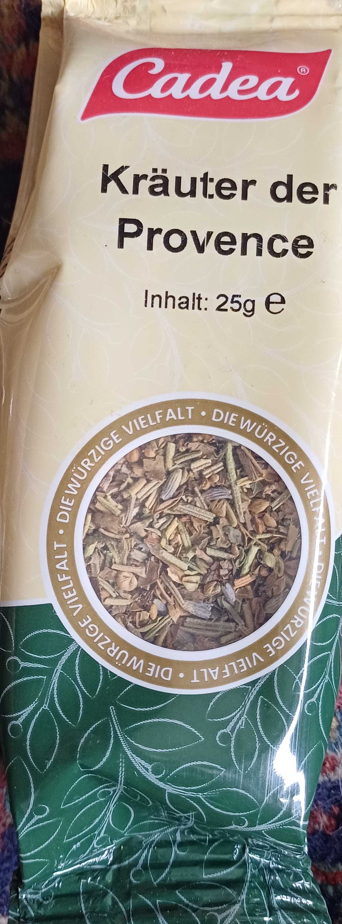 Kräuter der Provence