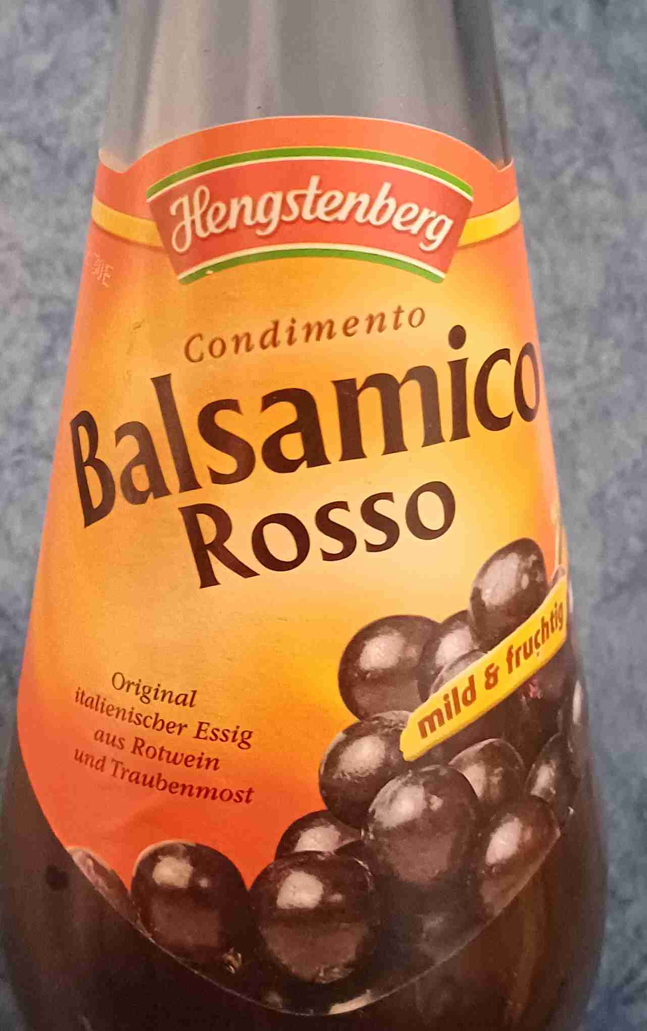 Balsamico Rosso
