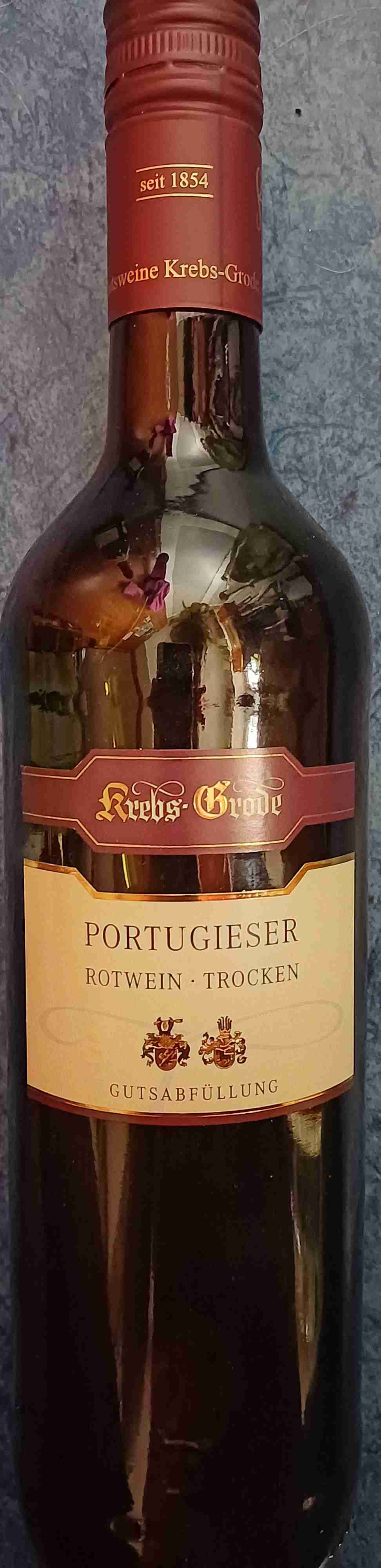 Portugieser Rotwein Trocken