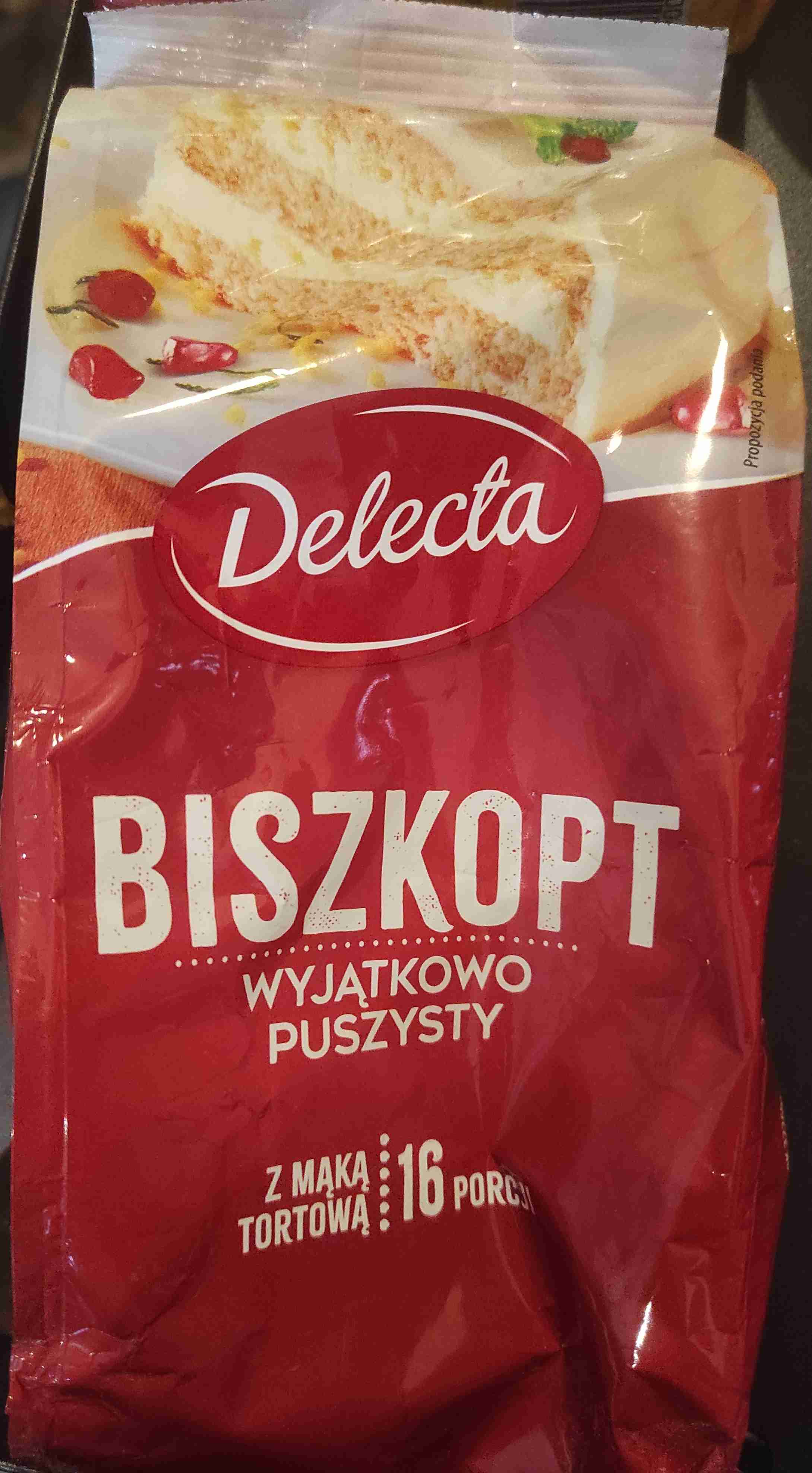 Biszkopt (mix)