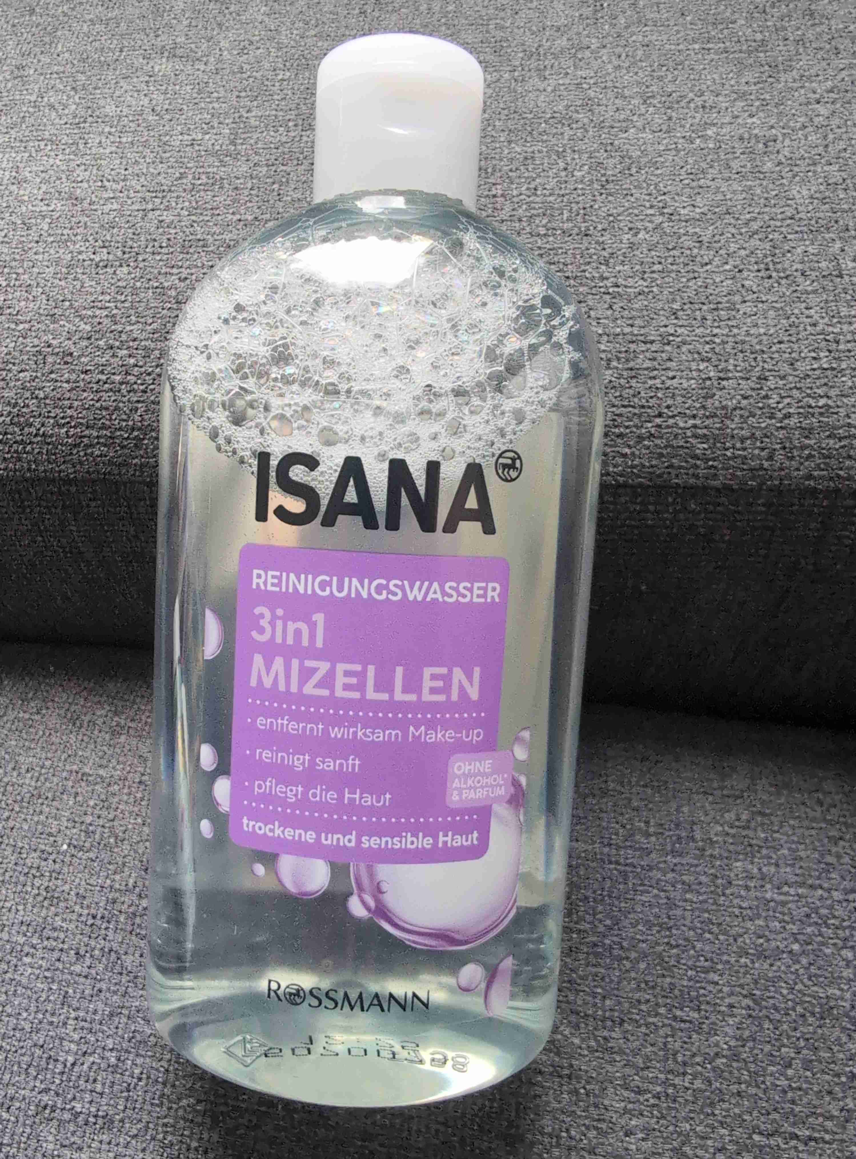 Reinigungswasser