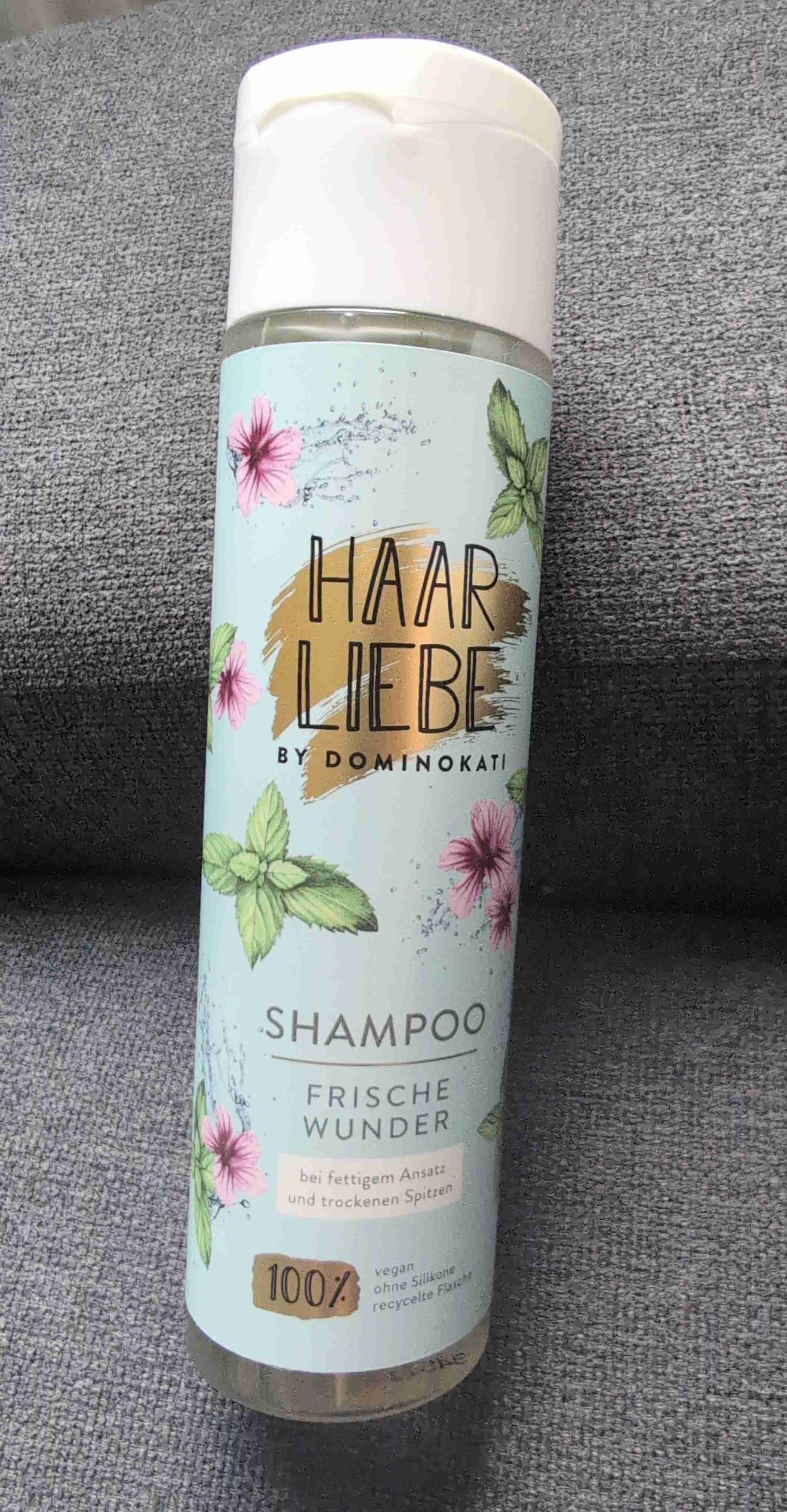 Shampoo Frische Wunder