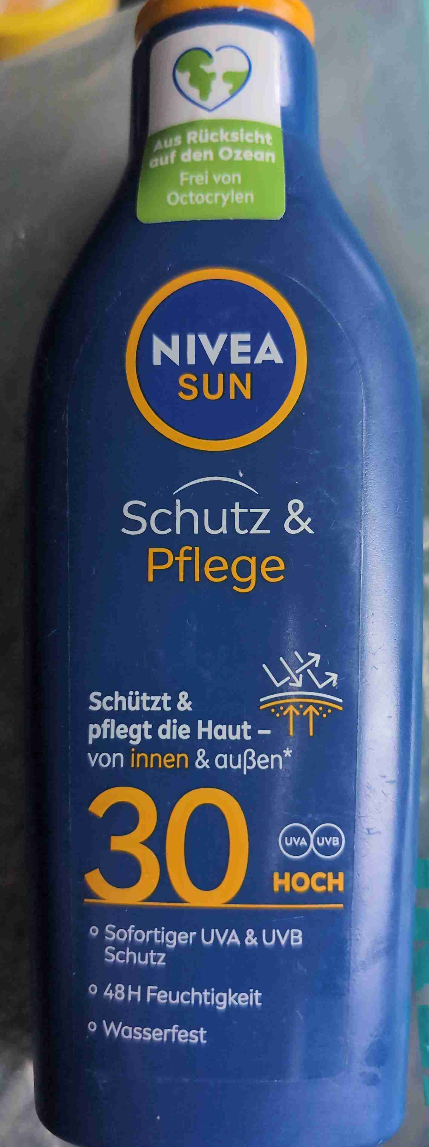 Sonnencreme LSF 30
