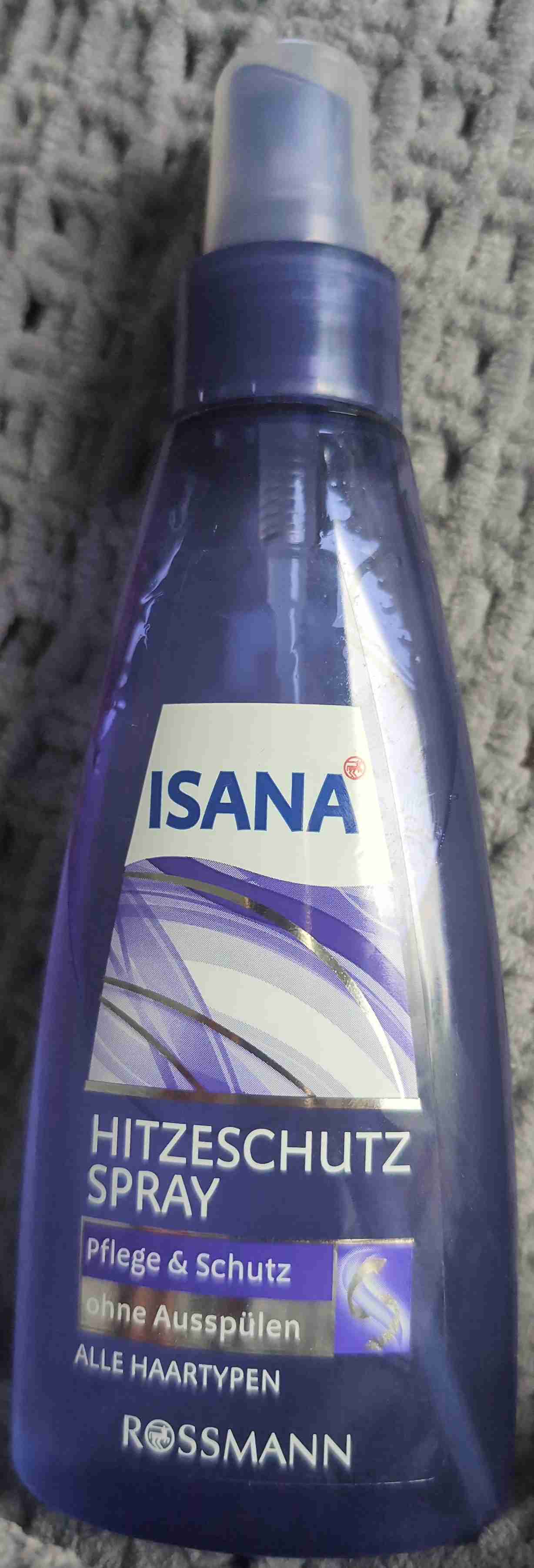 Hitzeschutzspray