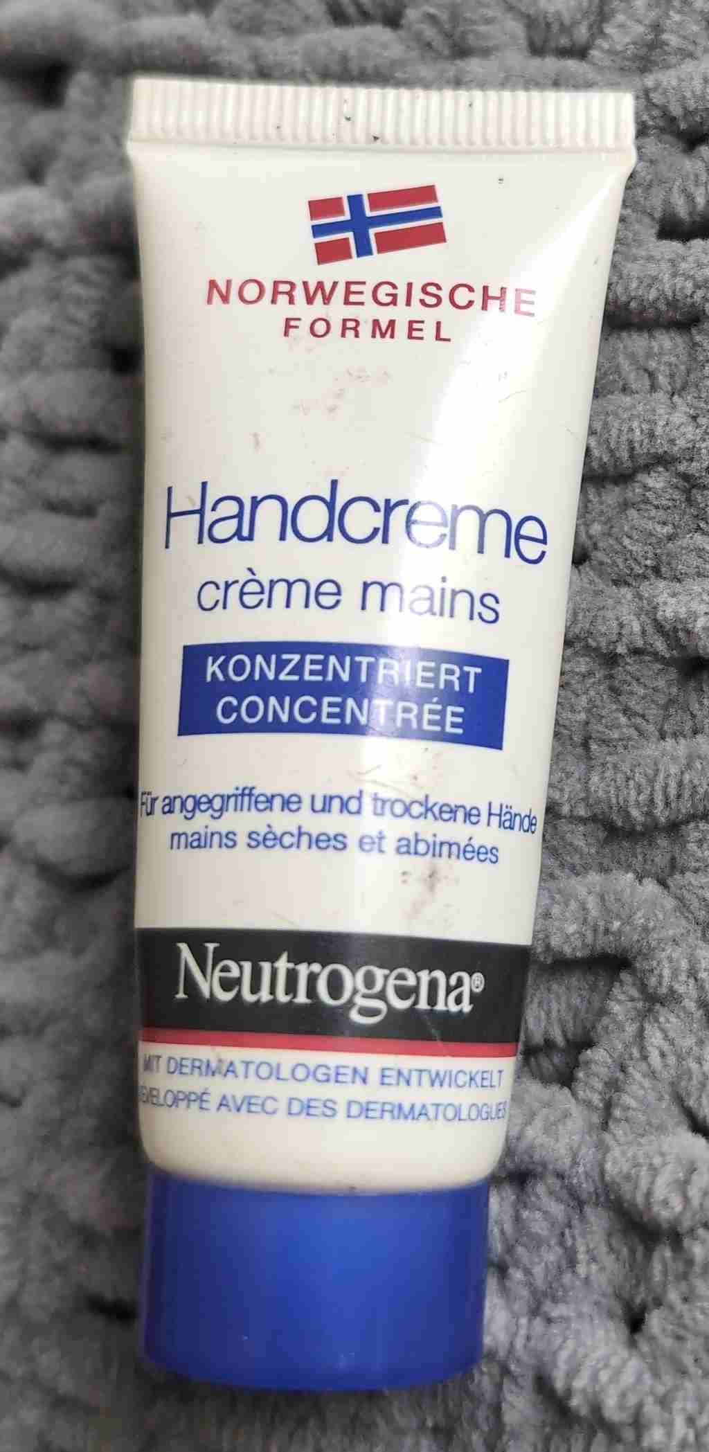 Handcreme klein