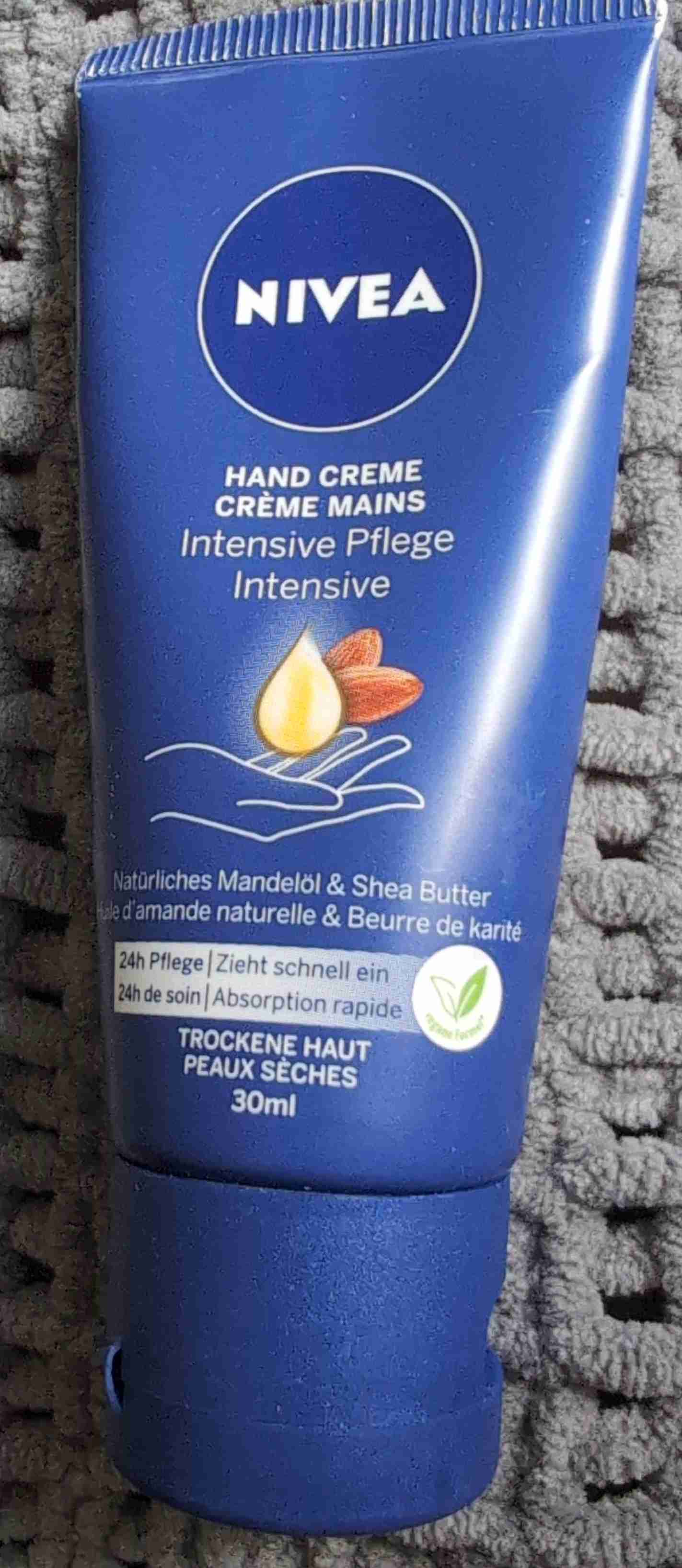 Handcreme klein