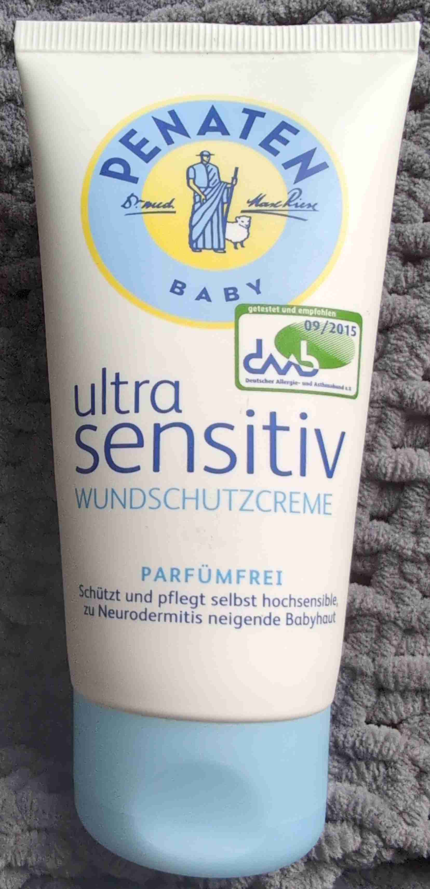 Wundschutzcreme