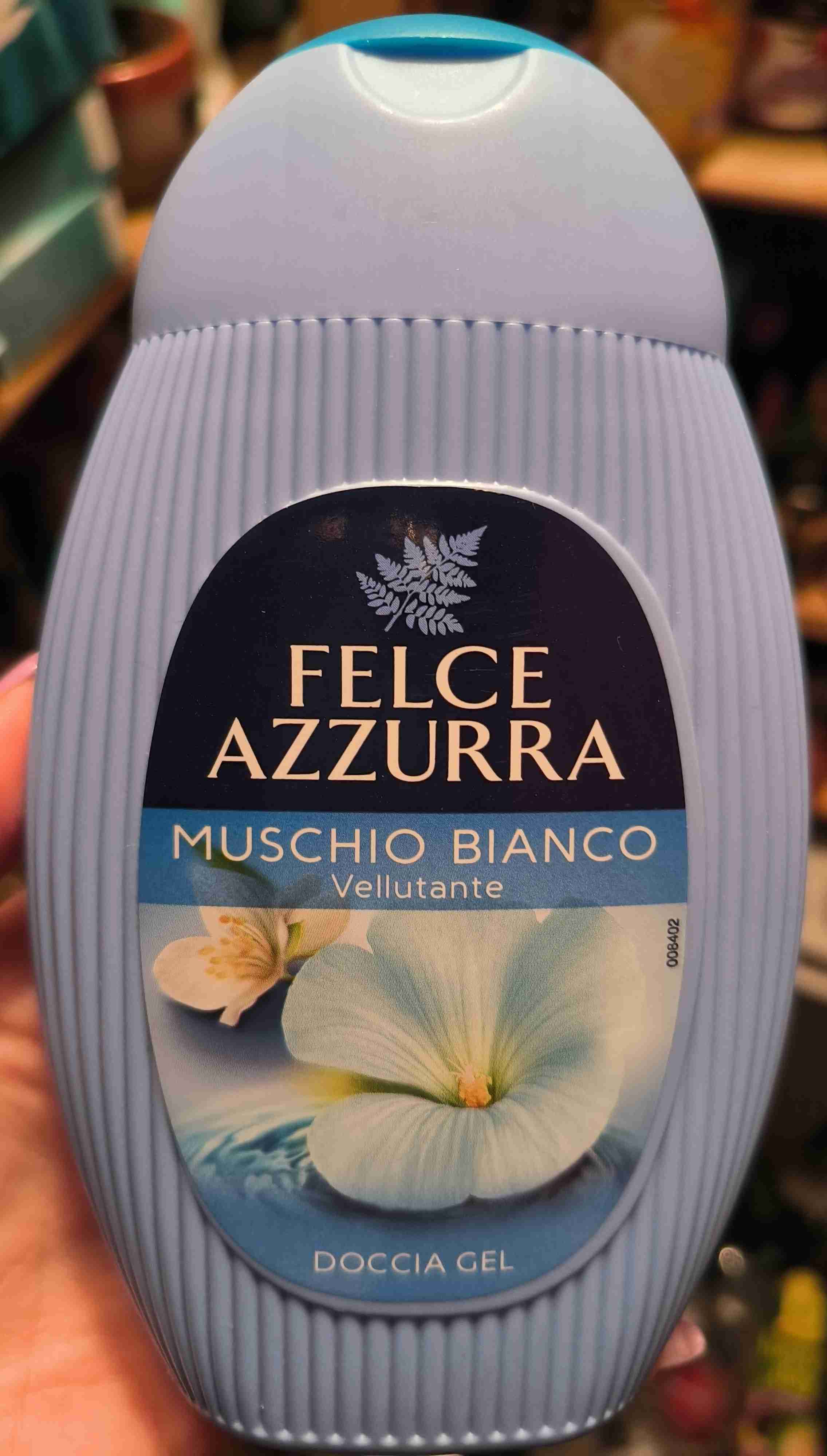 Muschio Bianco Duschgel