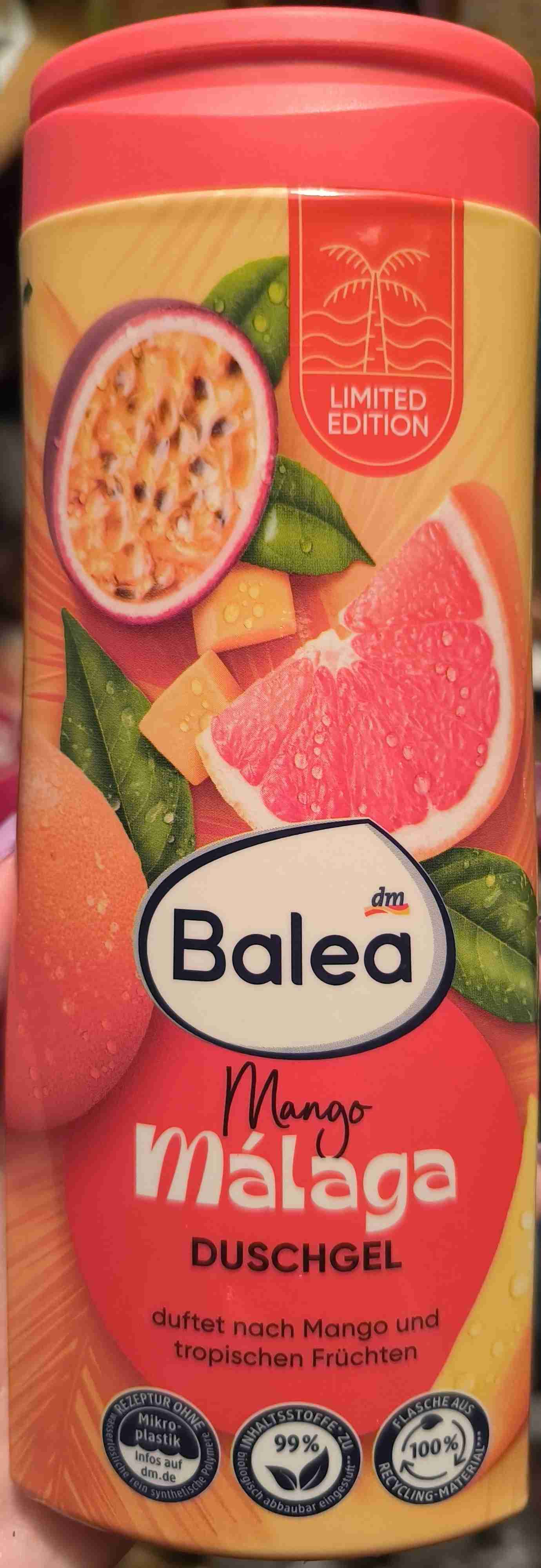 Duschgel Mango