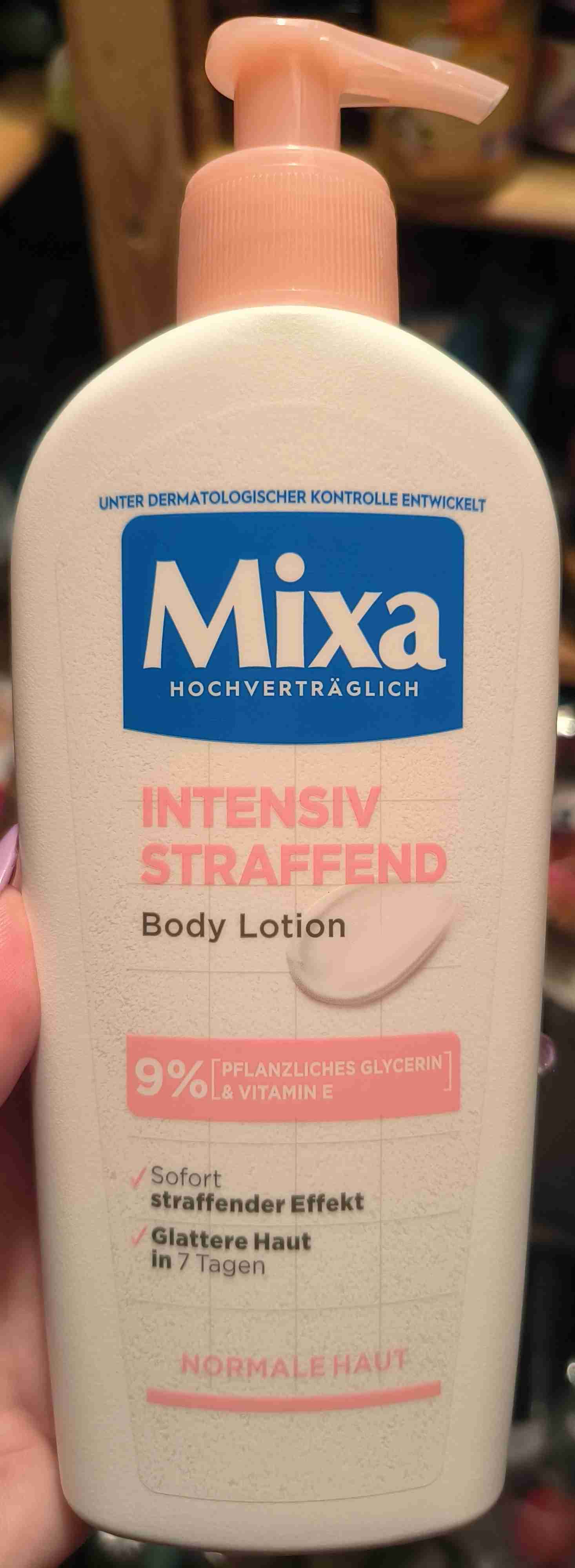 Bodylotion rosa